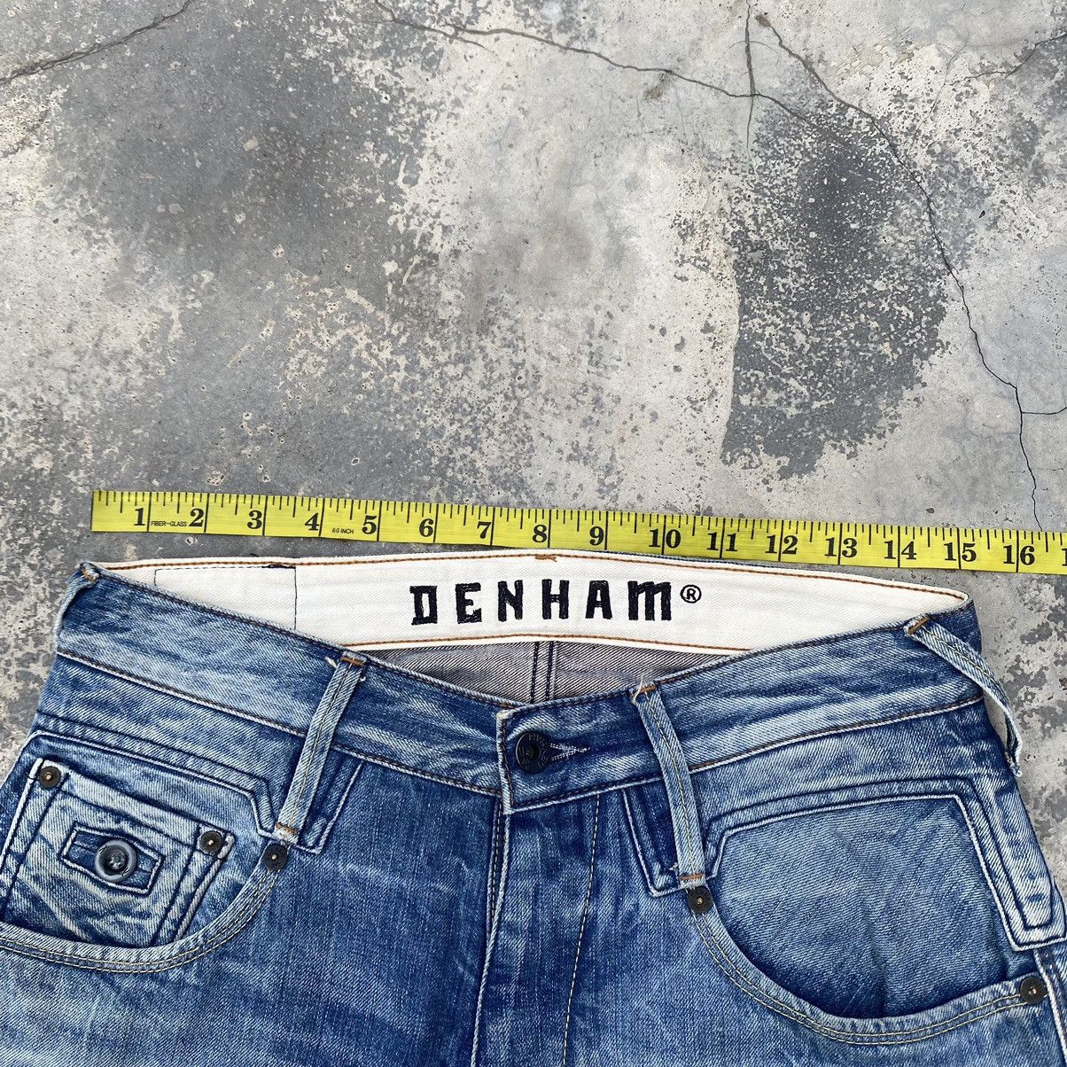DENHAM DENHAM Claw Mark Jeans Size US 30 / EU 46 - 5 Thumbnail