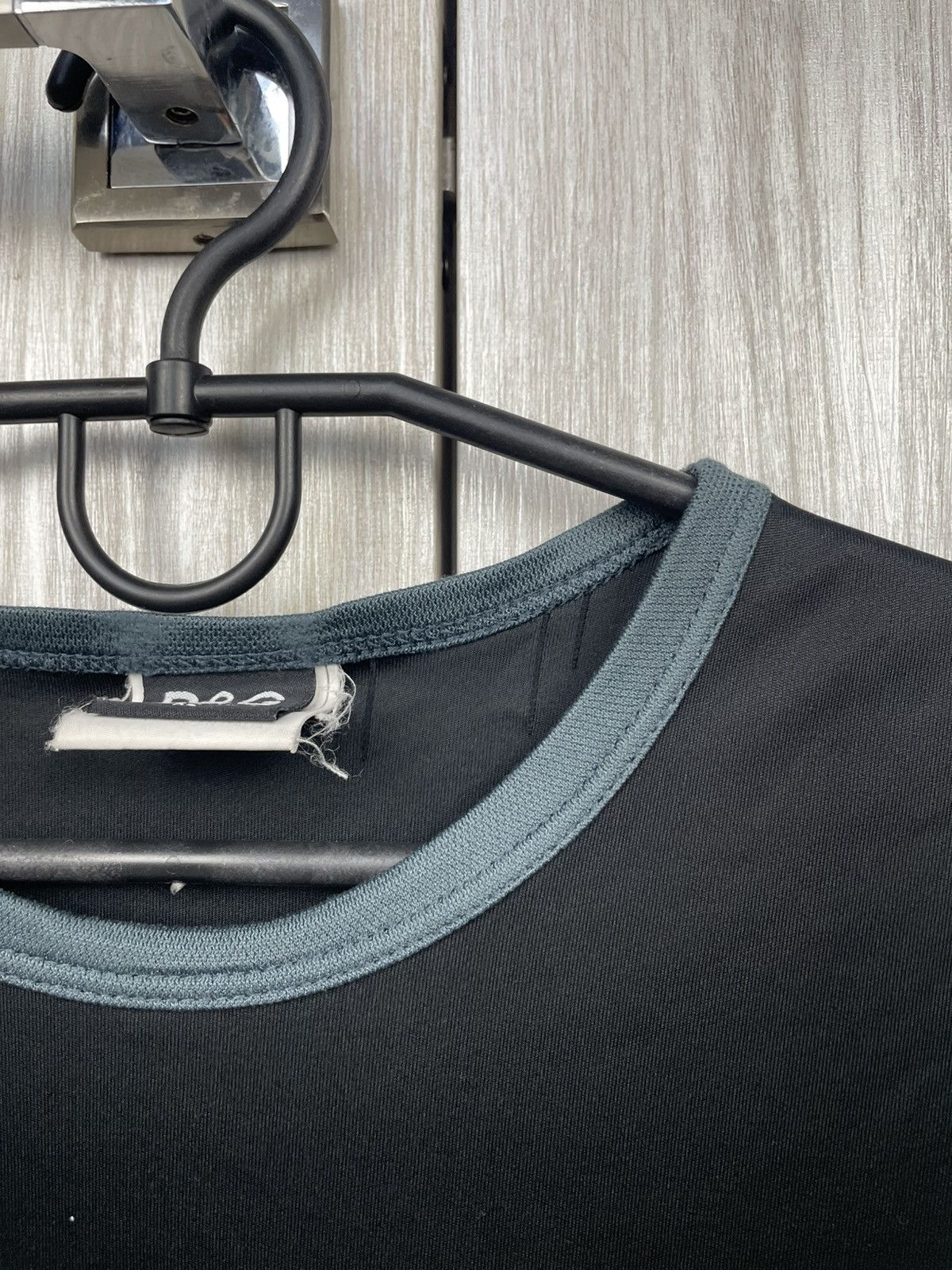 Dolce & Gabbana Vintage 00s Dolce & Gabbana Italia Logo Archive D&G T Shirt Size US M / EU 48-50 / 2 - 9 Thumbnail