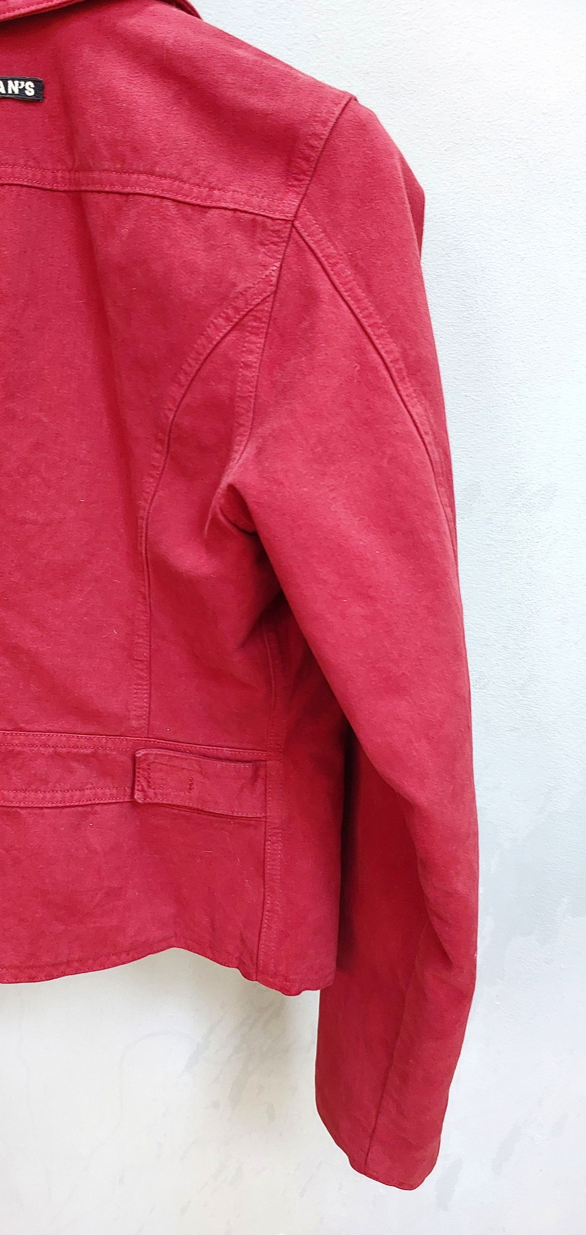 Jean Paul Gaultier Jean Paul Gaultier Quilted Multi Pocket Jacket Size M / US 6-8 / IT 42-44 - 8 Thumbnail