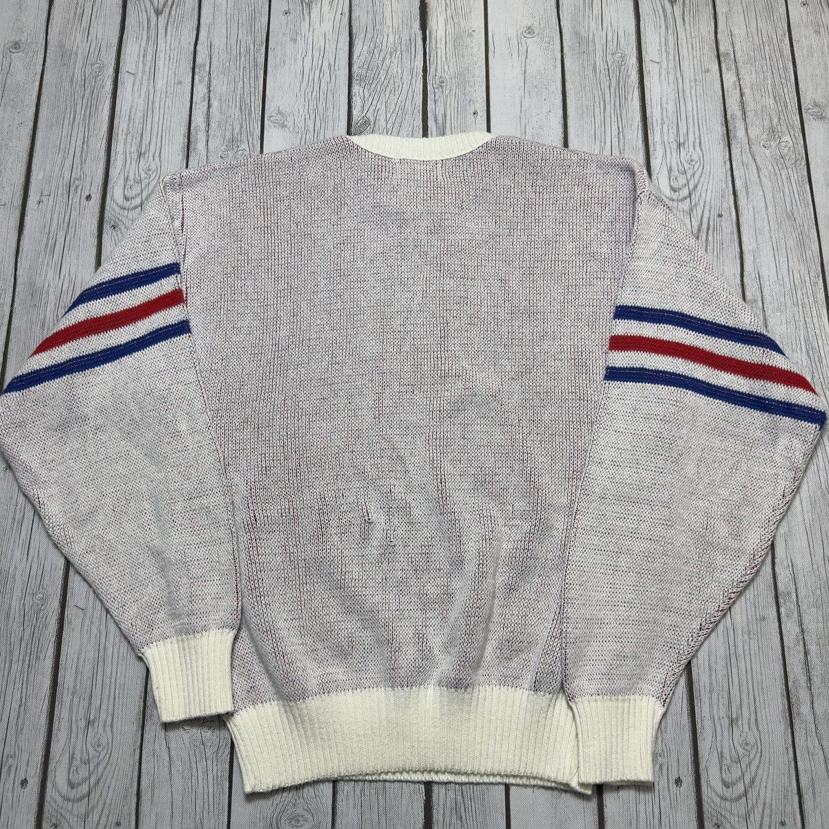 NFL × Vintage Vintage New York Giants sweater Size US L / EU 52-54 / 3 - 2 Thumbnail