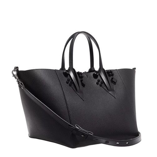 Christian Louboutin o1s1wg111124 Size: OS /Cabachic Small Bag in Black Size ONE SIZE - 2 Thumbnail
