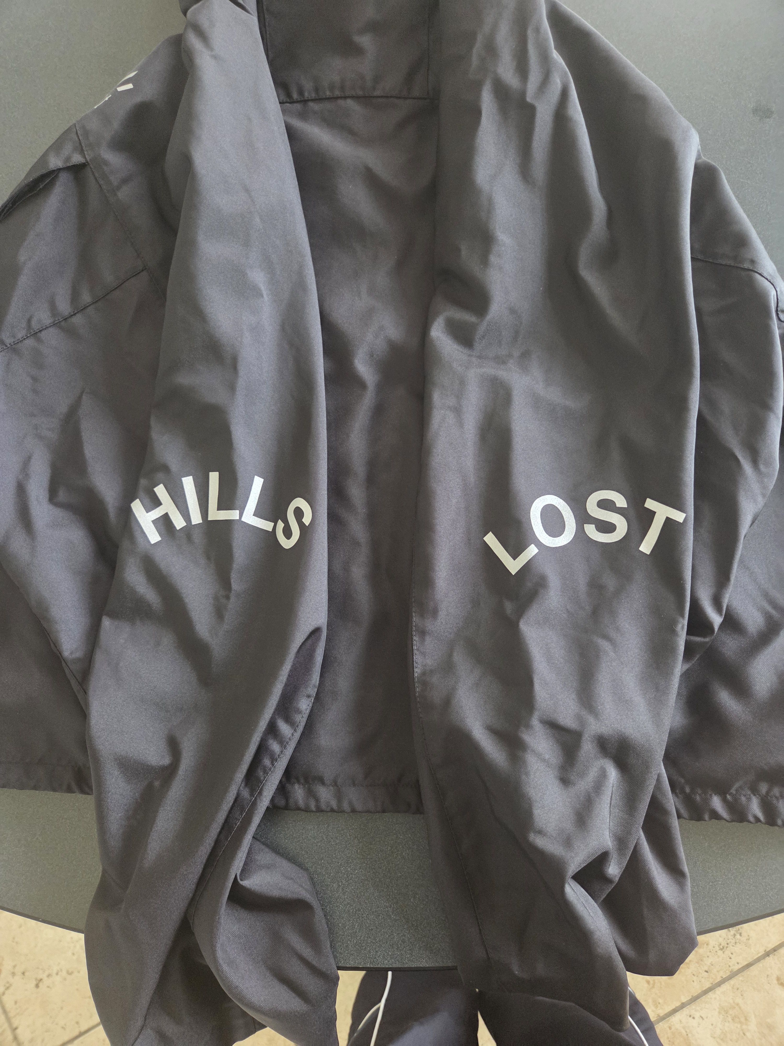 Yeezy Yeezy Season 5 Cargo Parka Size US XL / EU 56 / 4 - 7 Thumbnail