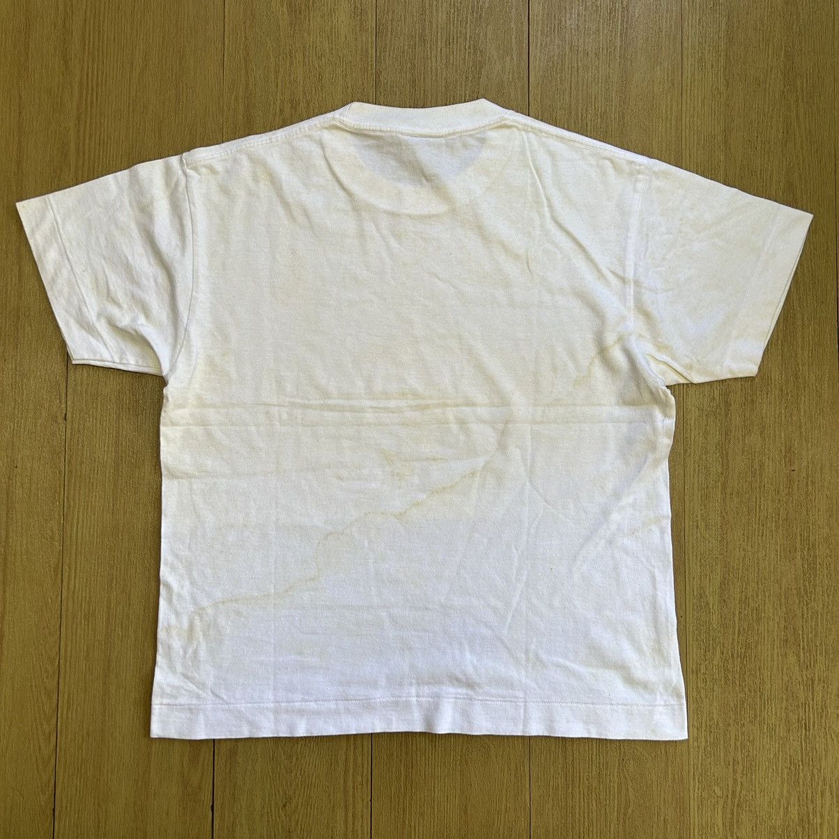 Bape Bape Exclusive Handprint 8 Tee Size US M / EU 48-50 / 2 - 2 Thumbnail