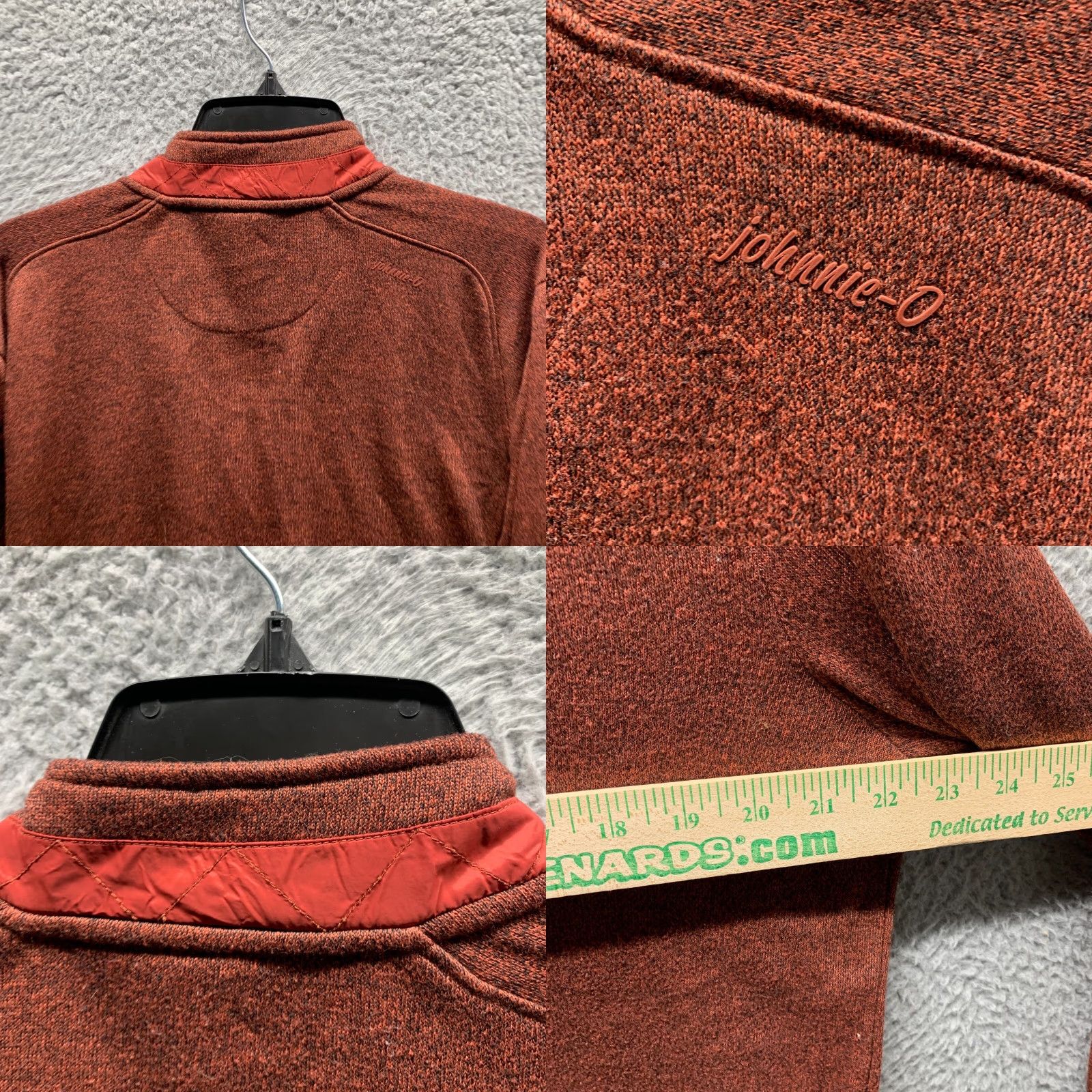 johnnie-O VINTAGE johnnie-O Sweater Mens Size US L / EU 52-54 / 3 - 9 Thumbnail