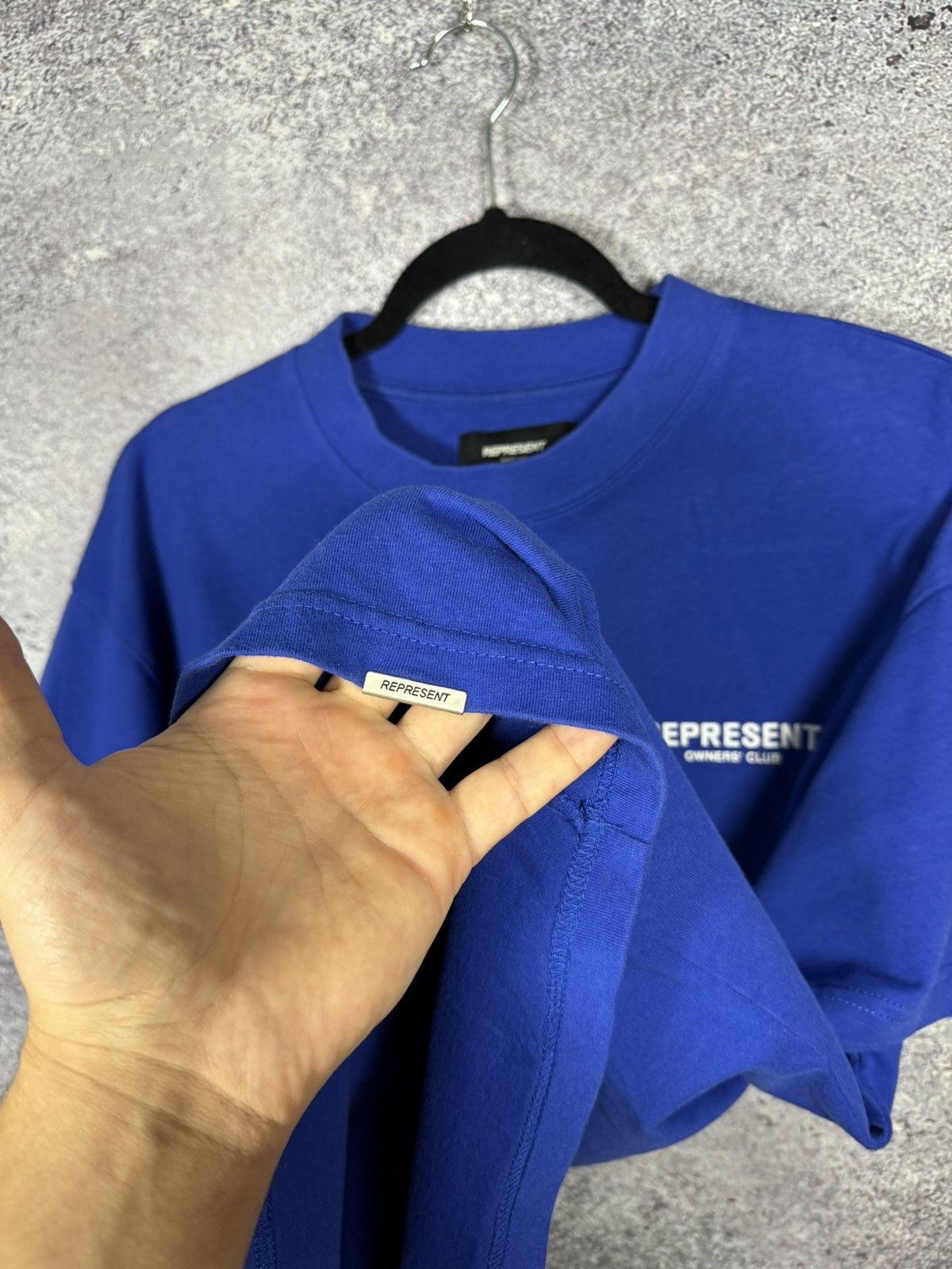 Represent Clo. New Owners Club Powder T-Shirt Tee Medium Size US M / EU 48-50 / 2 - 8 Thumbnail