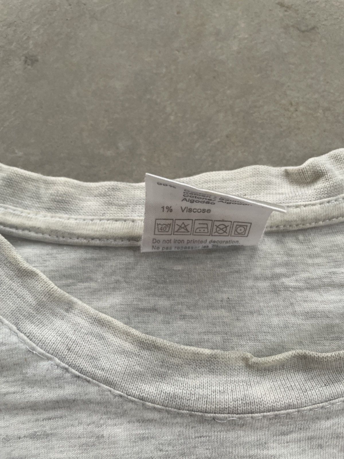Other VINTAGE KYP RACING SUSPENSION TEE Size US M / EU 48-50 / 2 - 4 Thumbnail