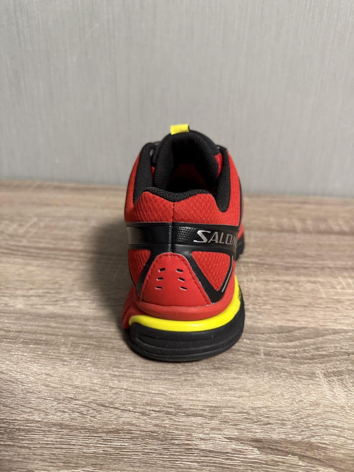 Salomon 🇺🇸 Y2K Salomon XR Cross Max 1 Hiking Shoes Rare Retro Hype Size US 7.5 / EU 40-41 - 8 Thumbnail