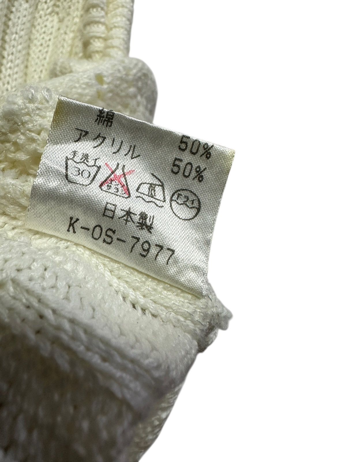 Le Grande Bleu (L.G.B.) 🔥Le Grand Bleu knitwear japan Size S / US 4 / IT 40 - 6 Thumbnail