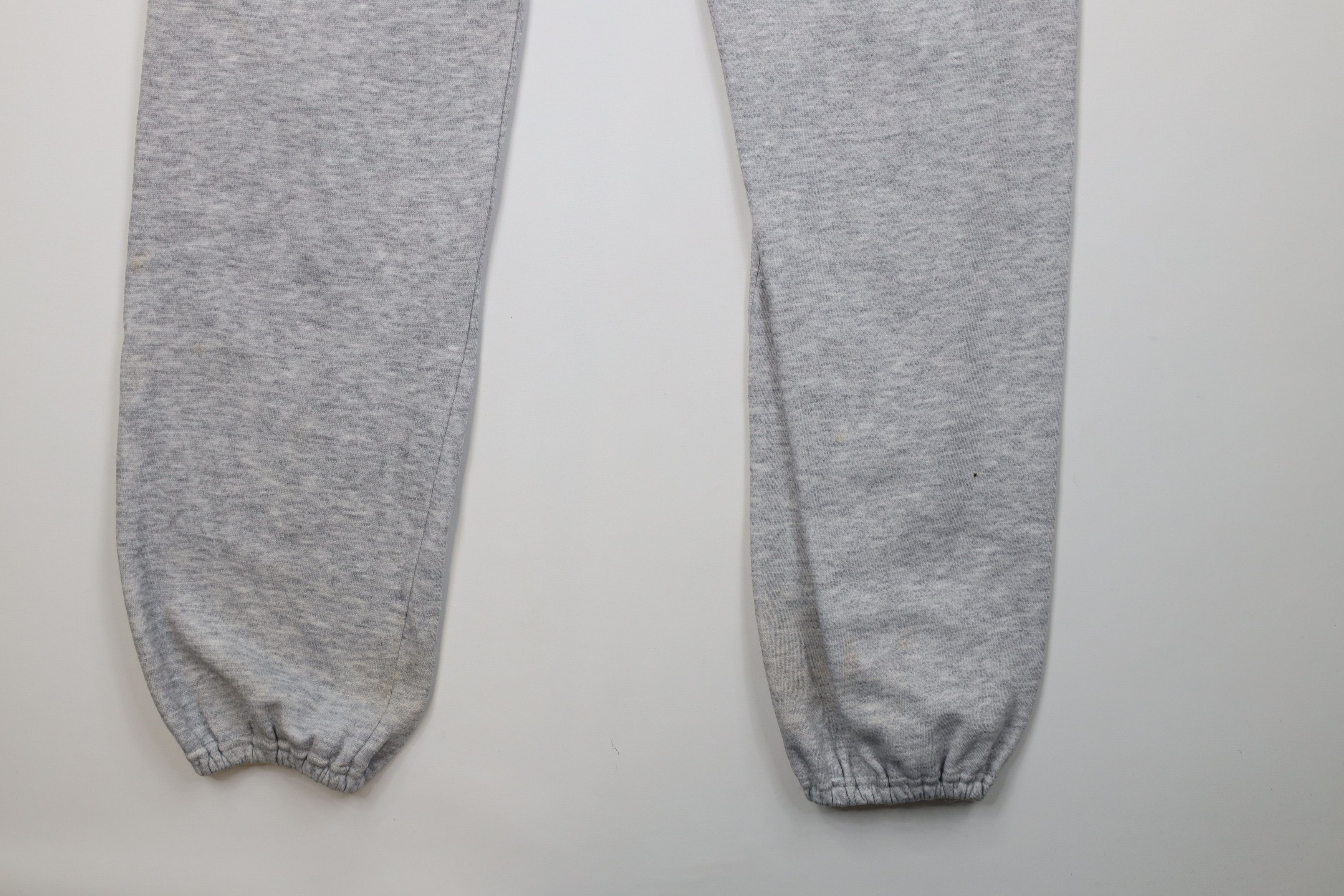 Vintage AS IS Vintage 70s 80s Streetwear Sweatpants Joggers USA Size US 36 / EU 52 - 14 Thumbnail