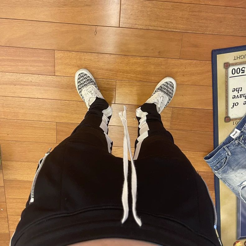 Fear of God Fear of God Limited black and white school pants Size US 30 / EU 46 - 7 Thumbnail