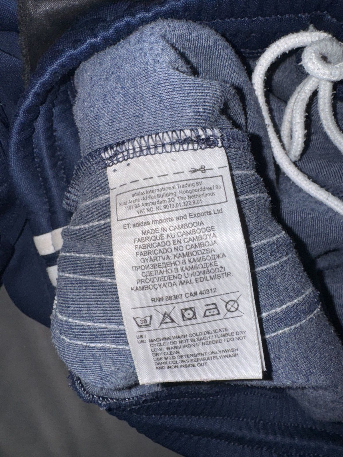 Adidas Adidas Track Suit Size US L / EU 52-54 / 3 - 8 Thumbnail