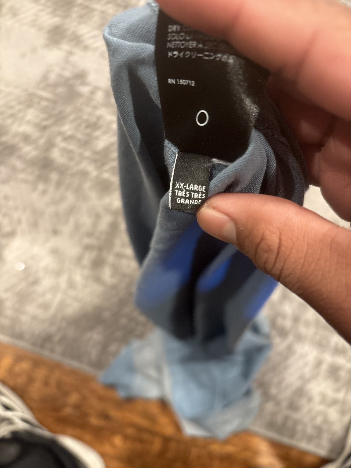 Amiri Amiri tee Size US XXL / EU 58 / 5 - 5 Thumbnail