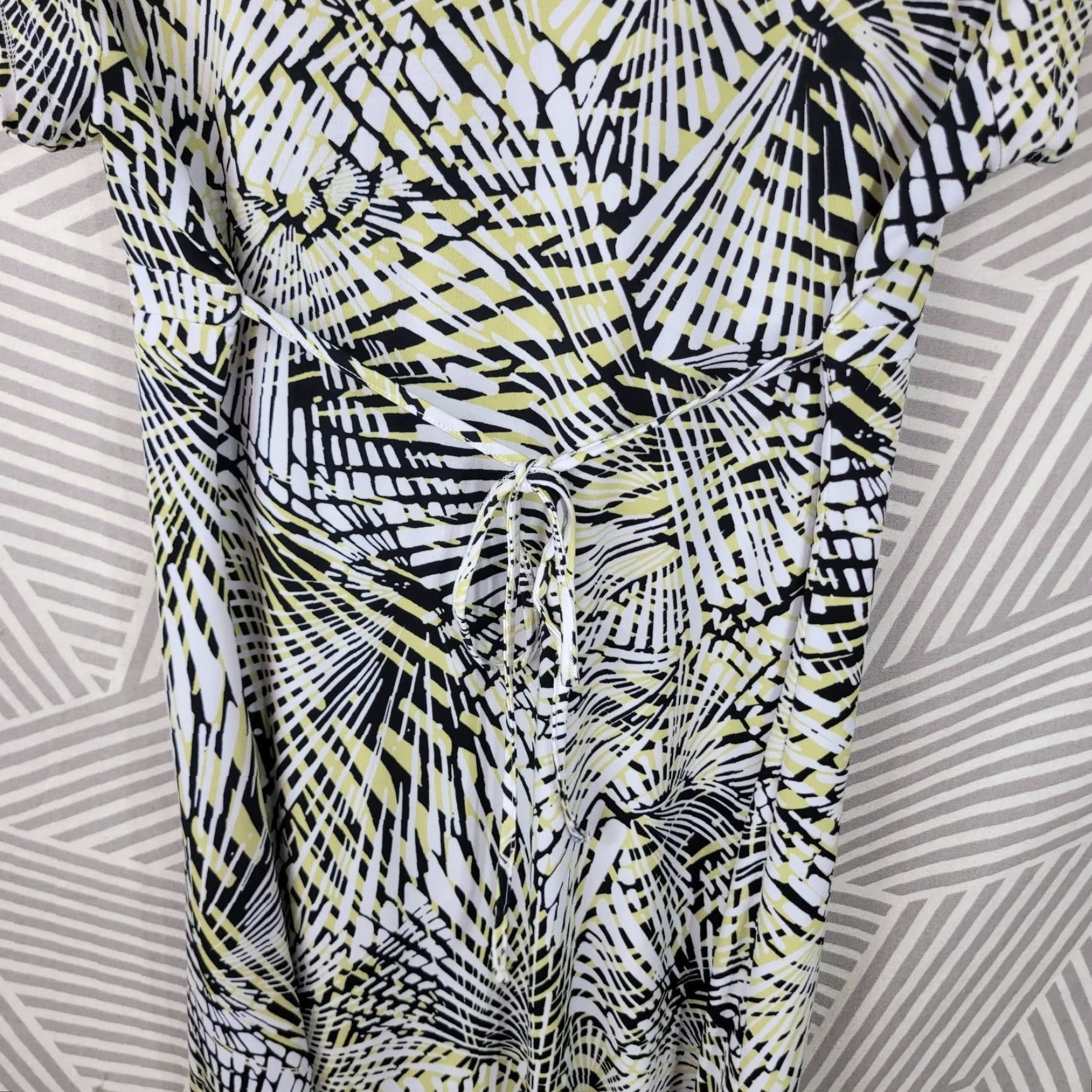 Vintage VINTAGE Axcess Dress? Size L / US 10 / IT 46 - 5 Thumbnail