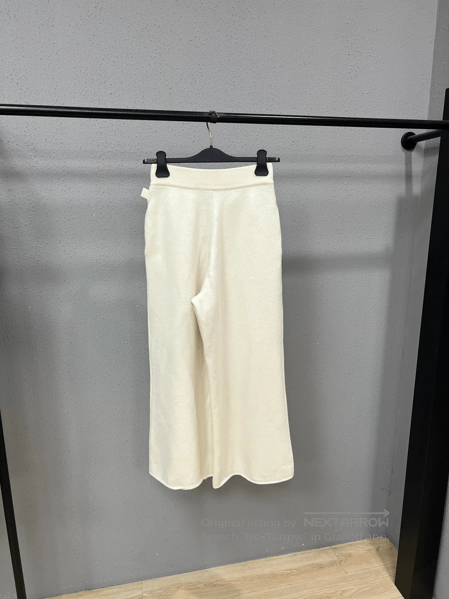 Loewe Loewe Cashmere Knit Casual Pants. Size 28" / US 6 / IT 42 - 2 Thumbnail