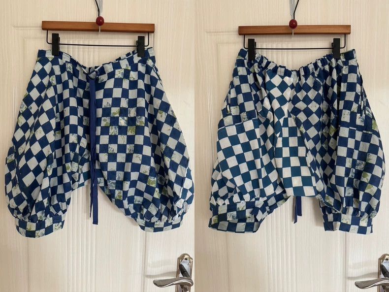 Comme des Garcons Comme des Garcons size XS Printed pumpkin pants Size 23" - 7 Thumbnail