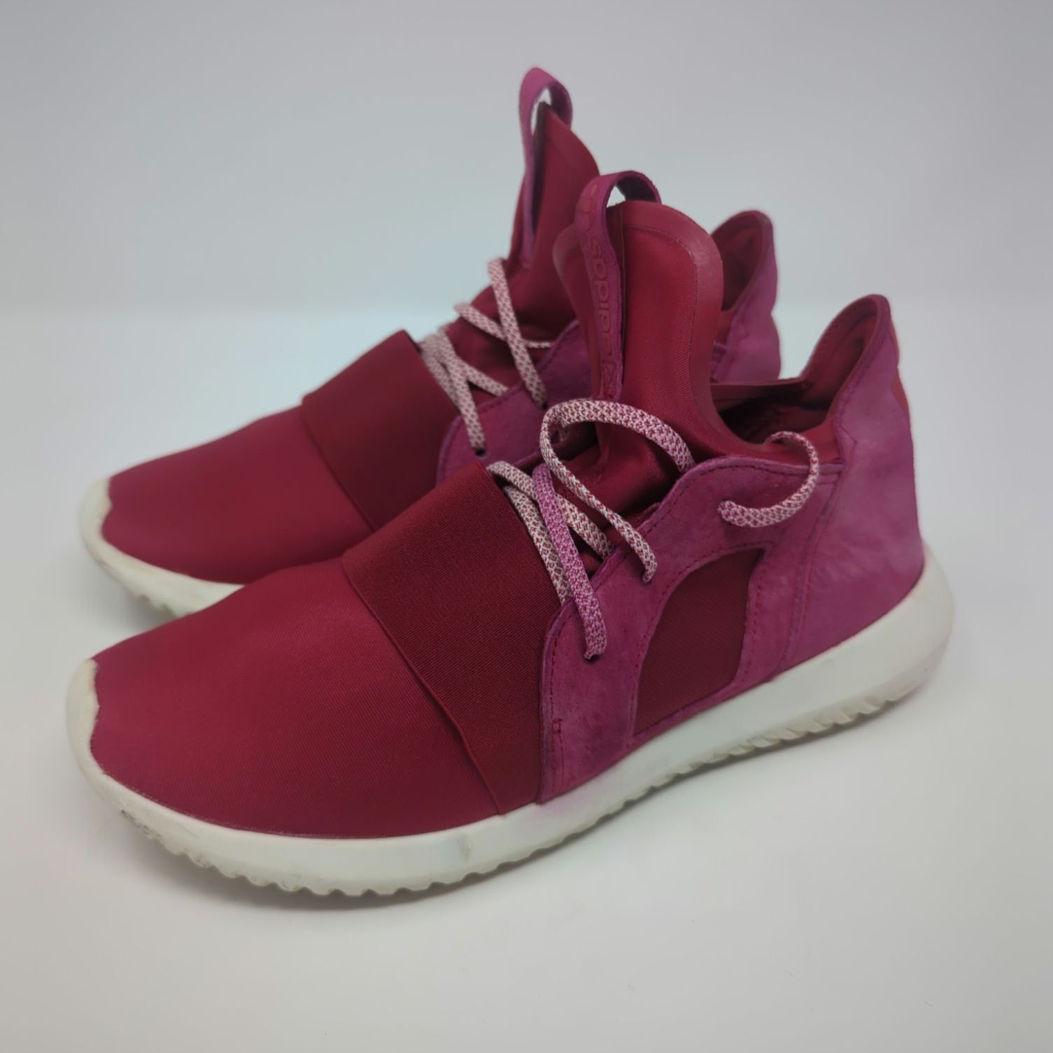 Adidas Adidas Tubular Defiant High-Top Sneaker Unity Pink Womens 8 Size US 8 / IT 38 - 1 Thumbnail