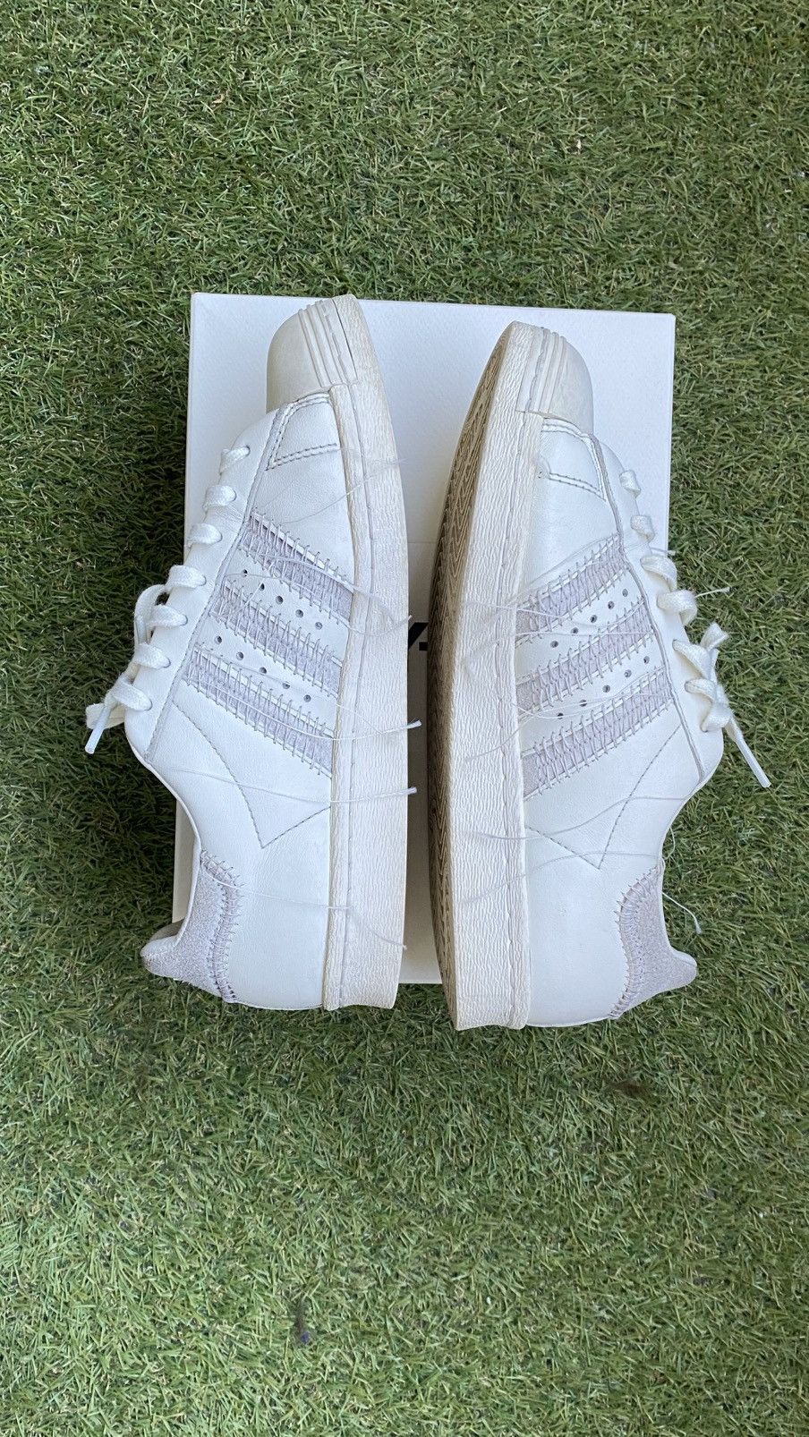 Adidas × Y-3 y3 adidas sneakers Size US 7 / IT 37 - 10 Thumbnail