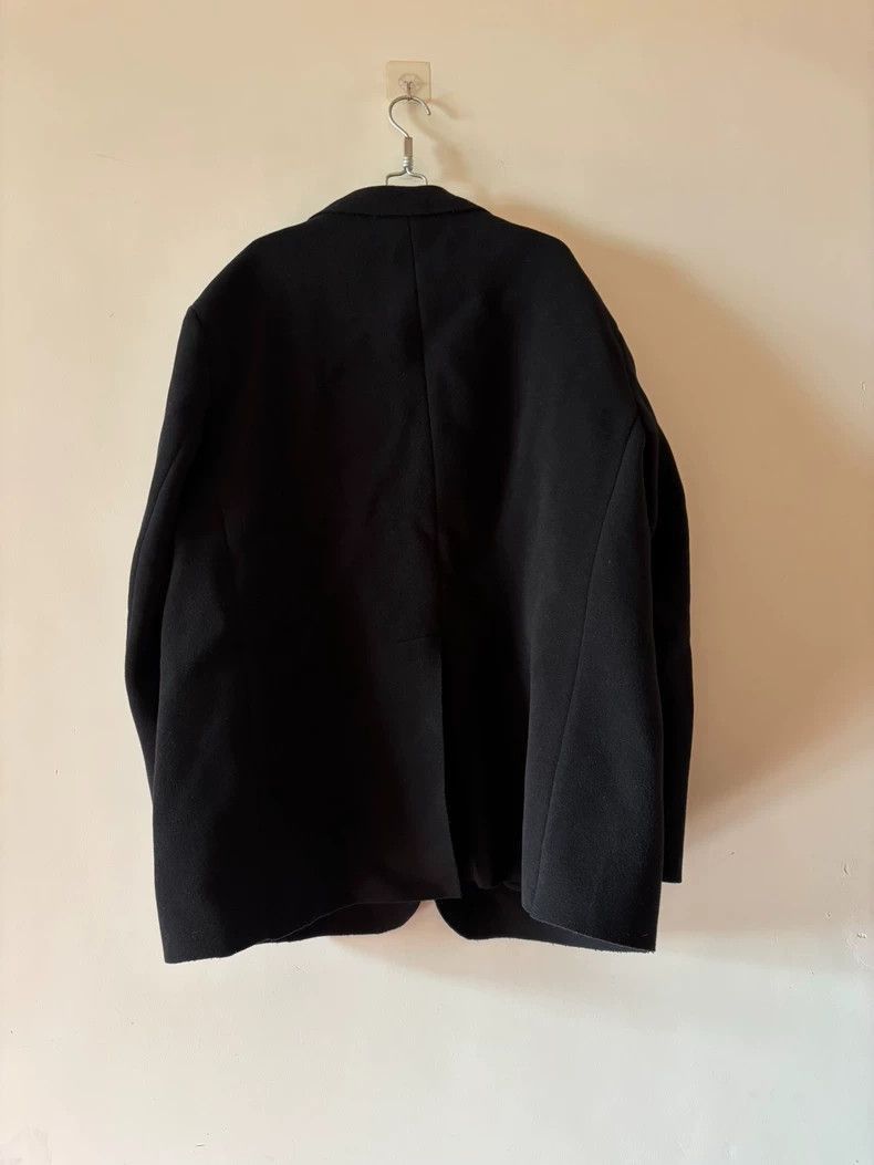 Raf Simons Raf Simons Wool badge suit suit Size US L / EU 52-54 / 3 - 4 Thumbnail