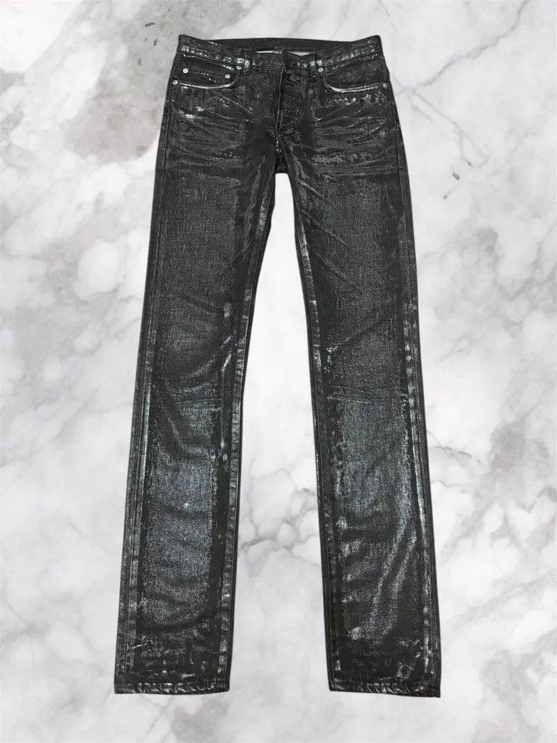 Dior Dior Black Luster Size US 29 - 1 Thumbnail