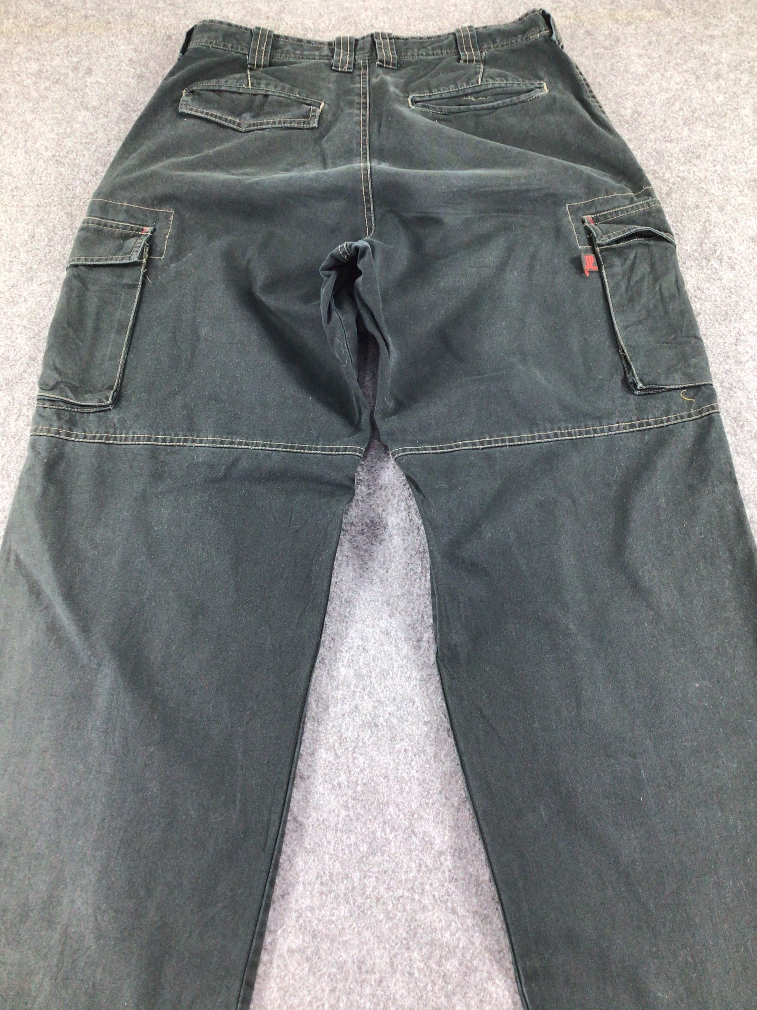 Japanese Brand Hopscot Multipocket Cargo Pant -J242 Size US 30 / EU 46 - 4 Thumbnail