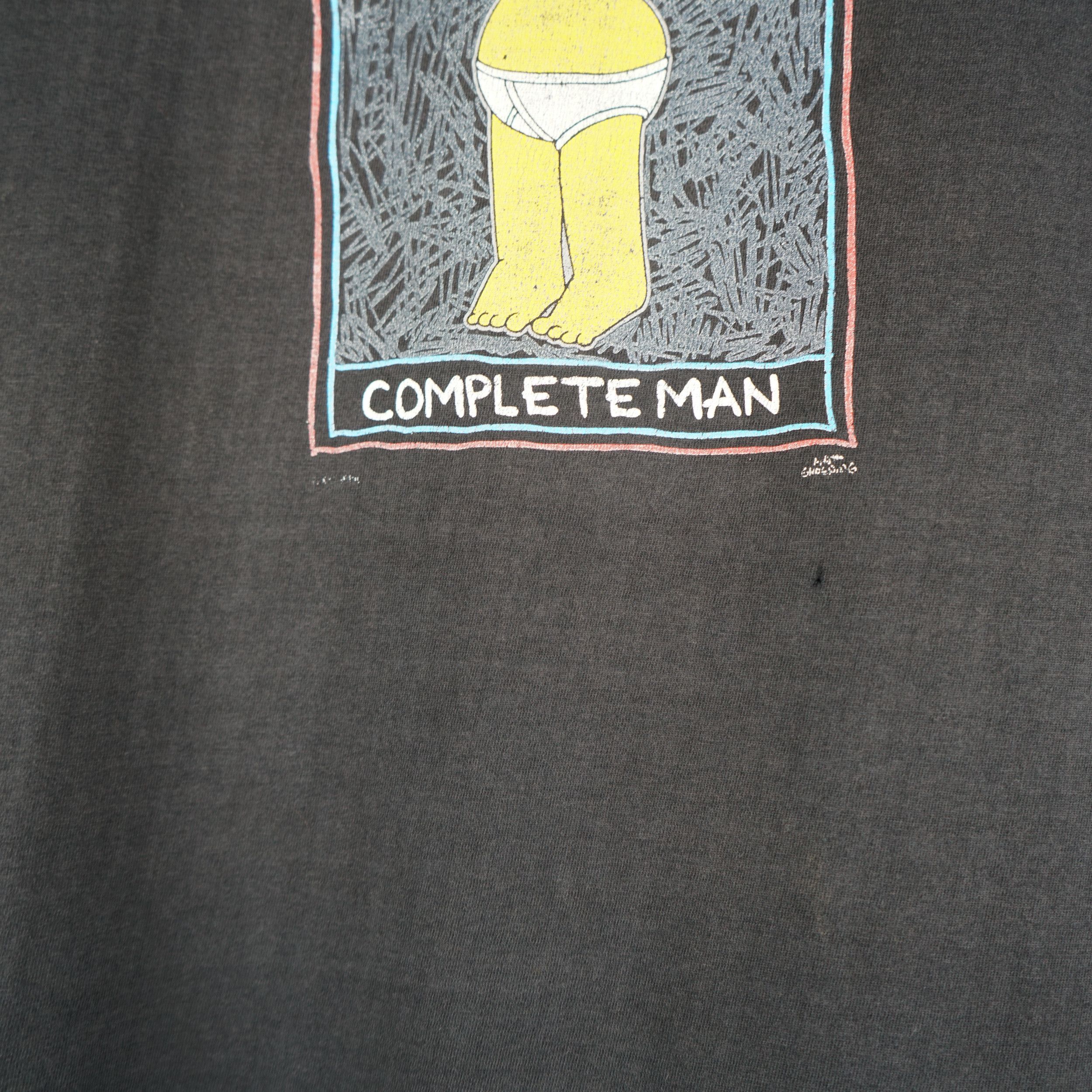 Cartoon Network × The Simpsons × Vintage Vintage 1990s Homer Simpson Complete Man T-Shirt XXL Size US XXL / EU 58 / 5 - 3 Thumbnail