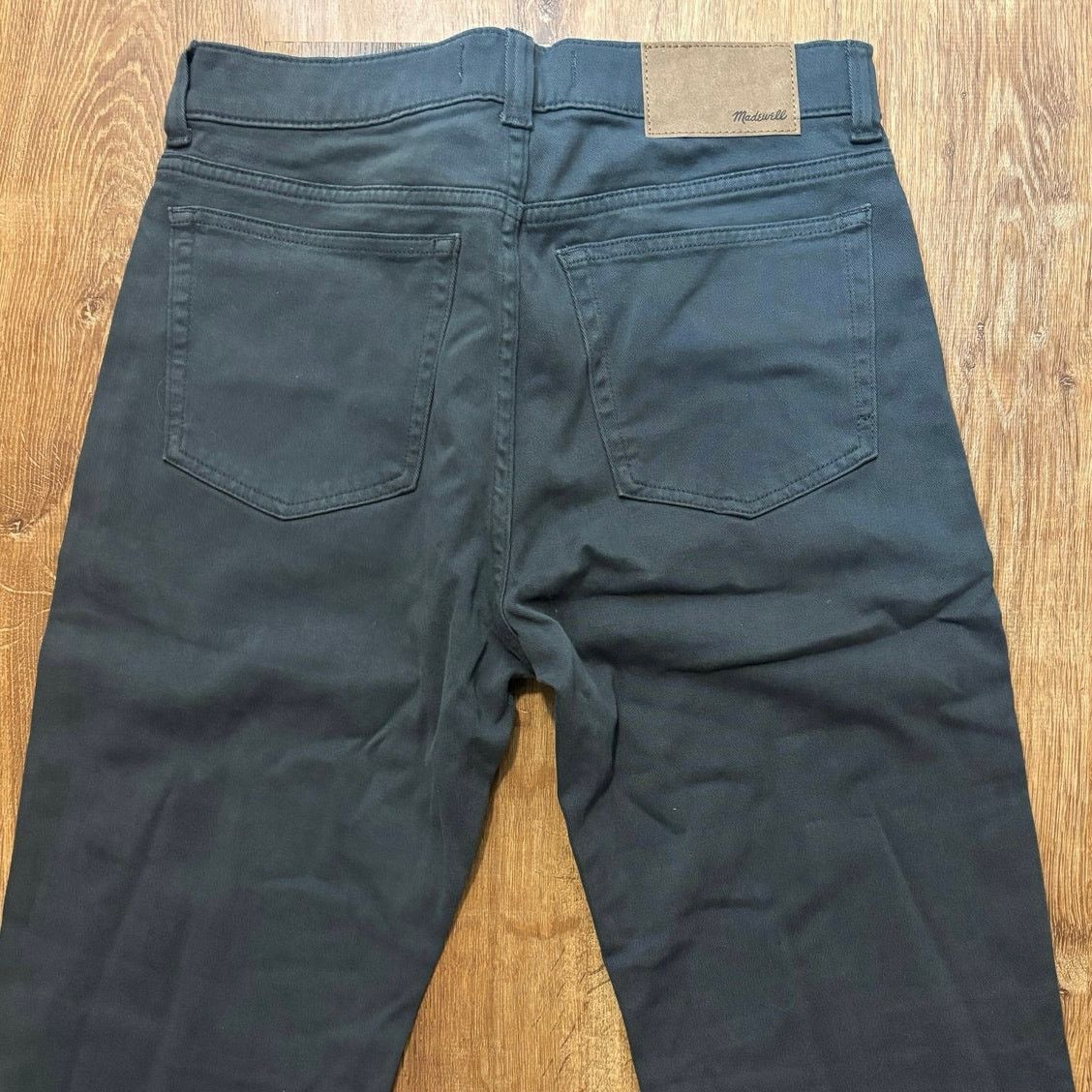 Madewell NWT Madewell The Allday 1991 Straight-Leg Pant Size 28x30 Size US 28 / EU 44 - 6 Thumbnail
