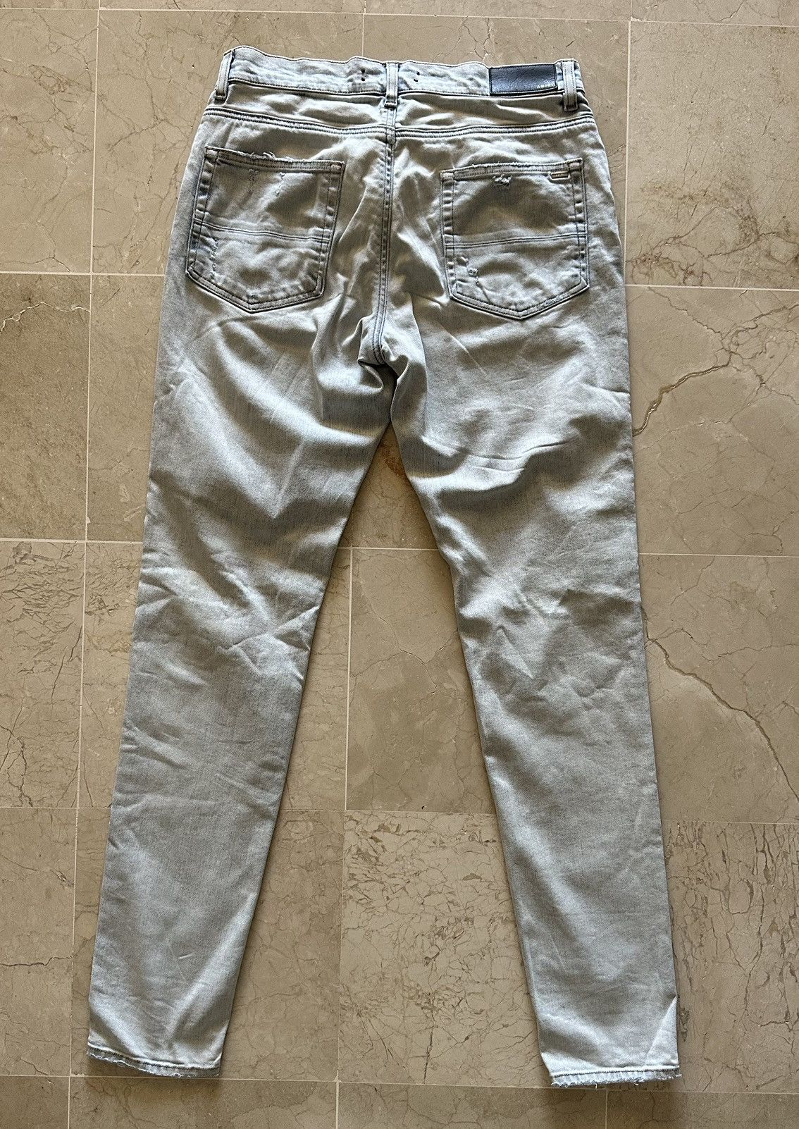Amiri AMIRI Jeans Size US 32 / EU 48 - 2 Thumbnail