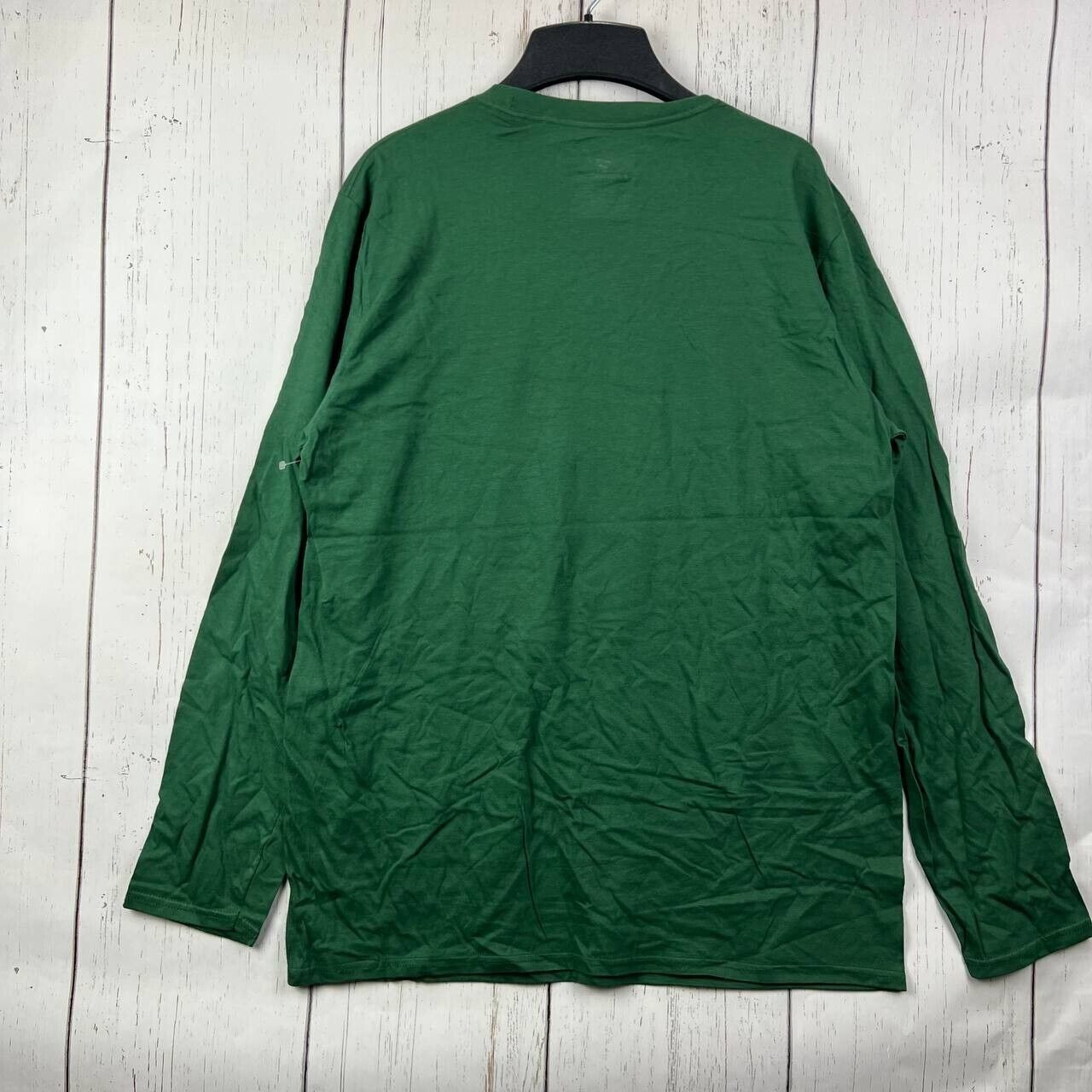 NCAA Miami Hurricanes NCAA L Fanatics Casual Long Sleeve Shirt Size US L / EU 52-54 / 3 - 3 Thumbnail