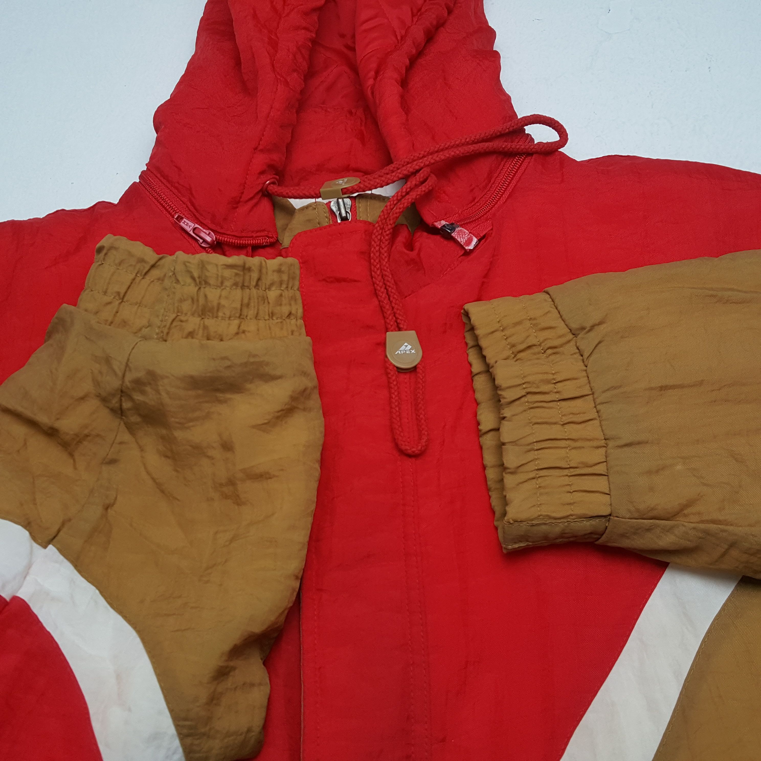 NFL × Vintage Vintage SAN FRANCISCO 49ERS American NFL Jacket Size US XXL / EU 58 / 5 - 10 Thumbnail