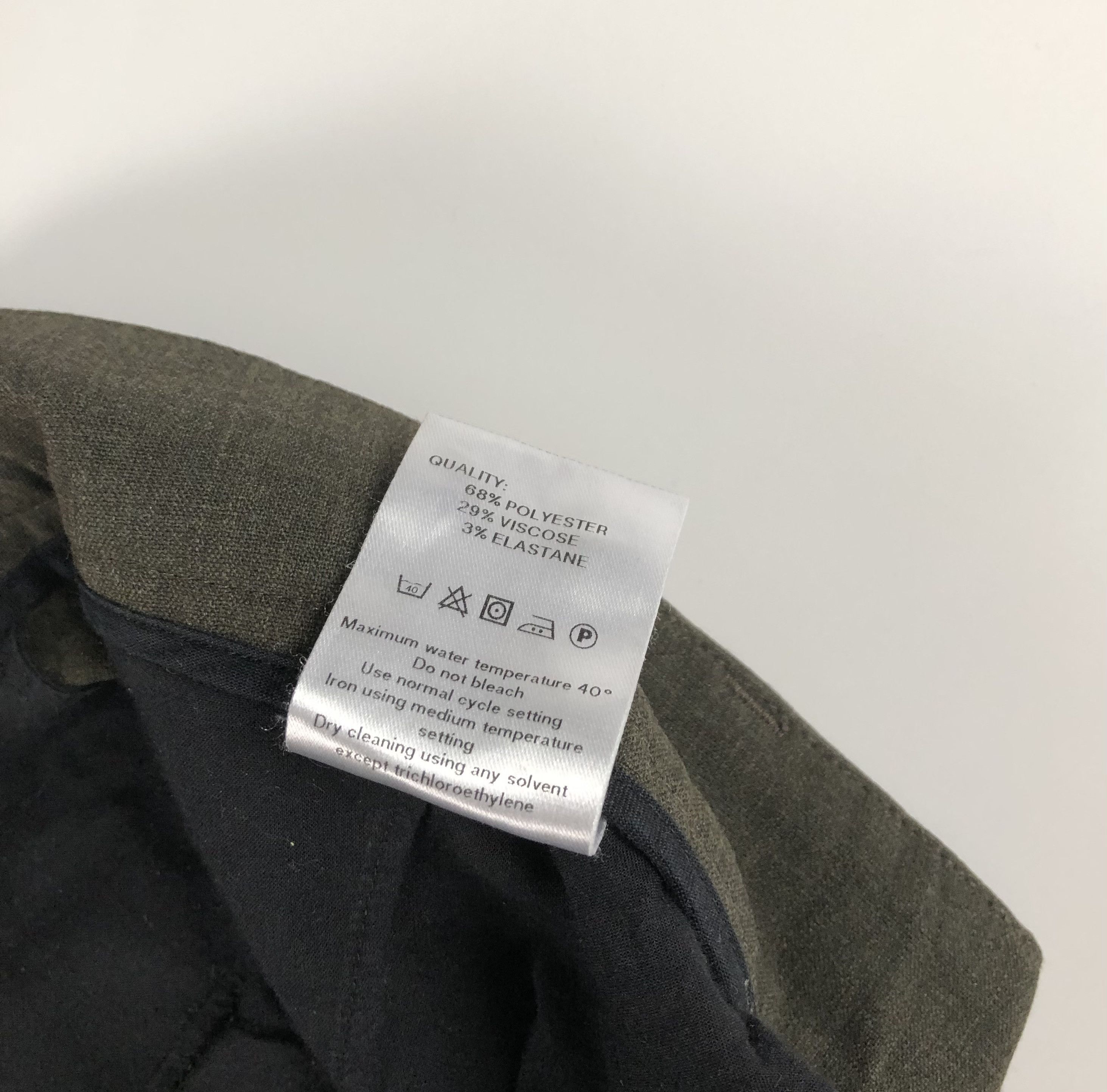Holzweiler Holzweiler Harold Trouser Size US 38 / EU 54 - 9 Thumbnail