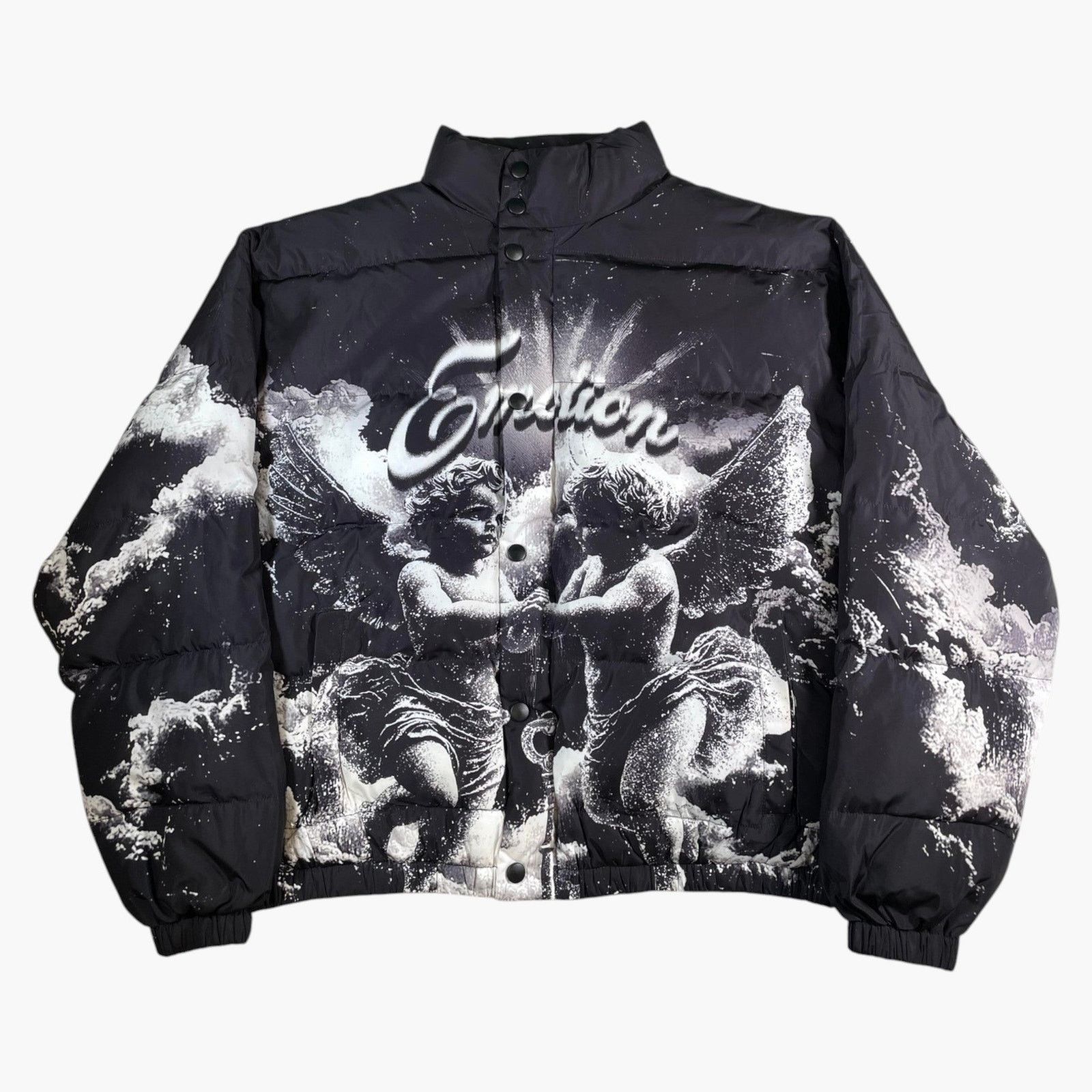 Other Mixed Emotions Cloud Puffer Jacket Size US L / EU 52-54 / 3 - 1 Thumbnail