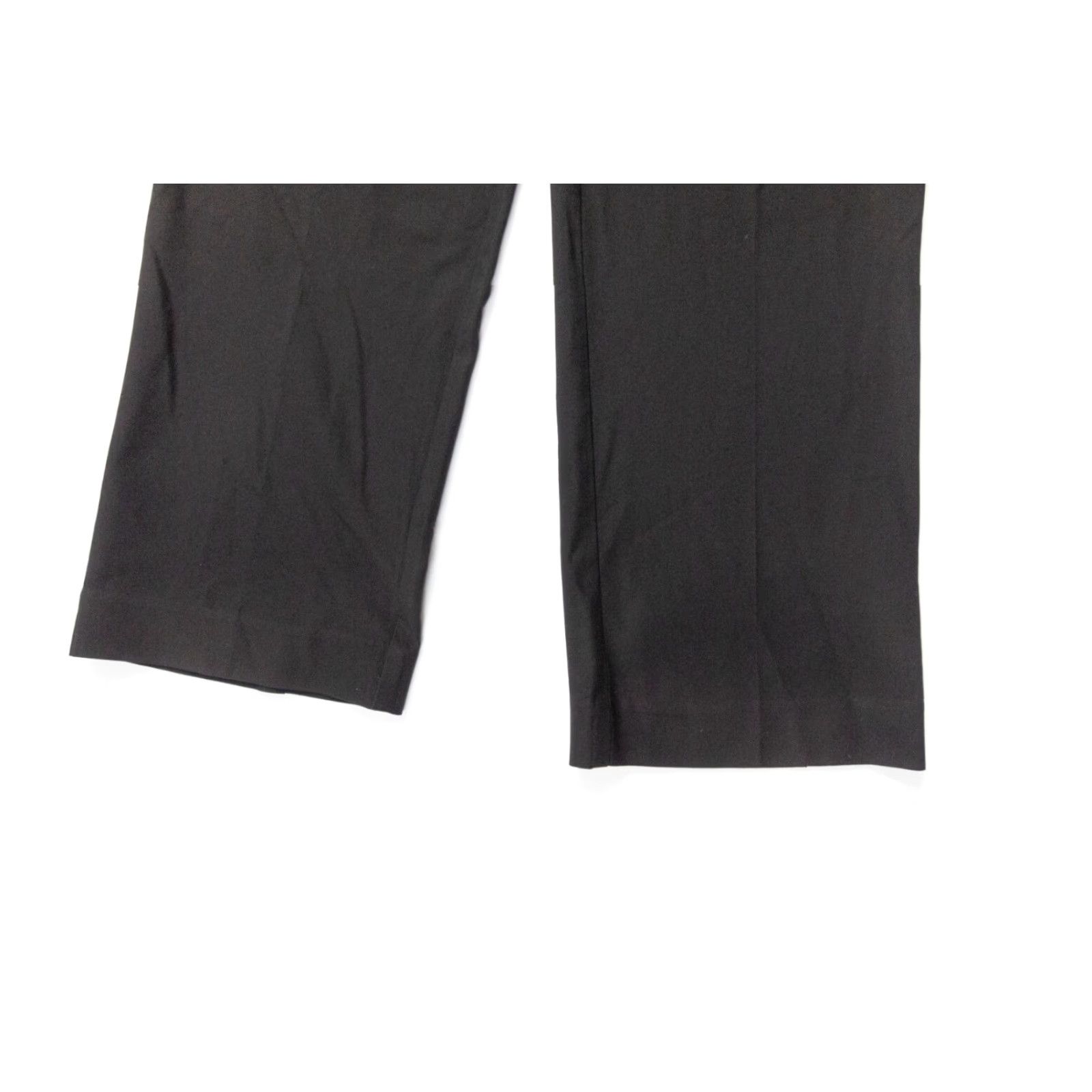 Footjoy Footjoy Mens Pants Chino Straight Leg Flat Front 30x30 Black Golf Stretch Logo Regular Inseam 30 in FootJoy Mens Golf Pants Black 30x30 Vintage No Size US 30 / EU 46 - 3 Thumbnail
