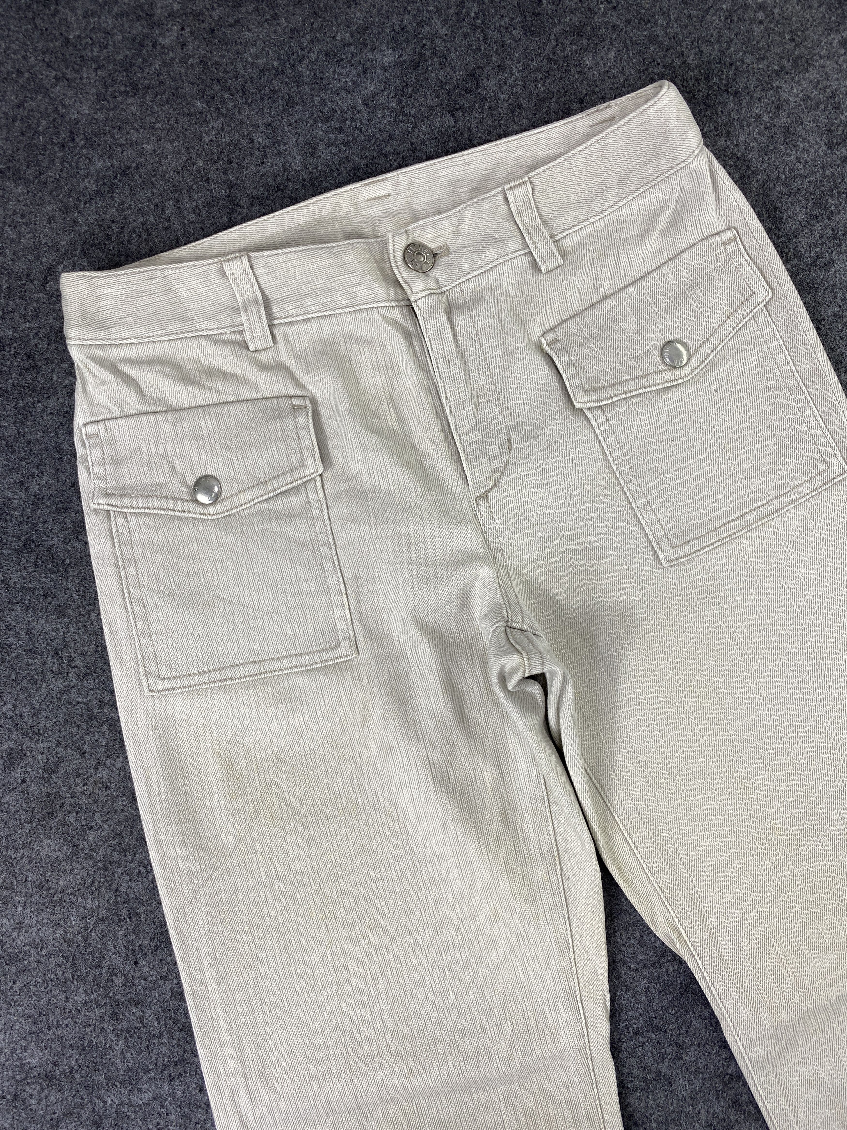 Michel Klein Michel Klein bootcut Jeans - J1058 Size 26" / US 2 / IT 38 - 5 Thumbnail