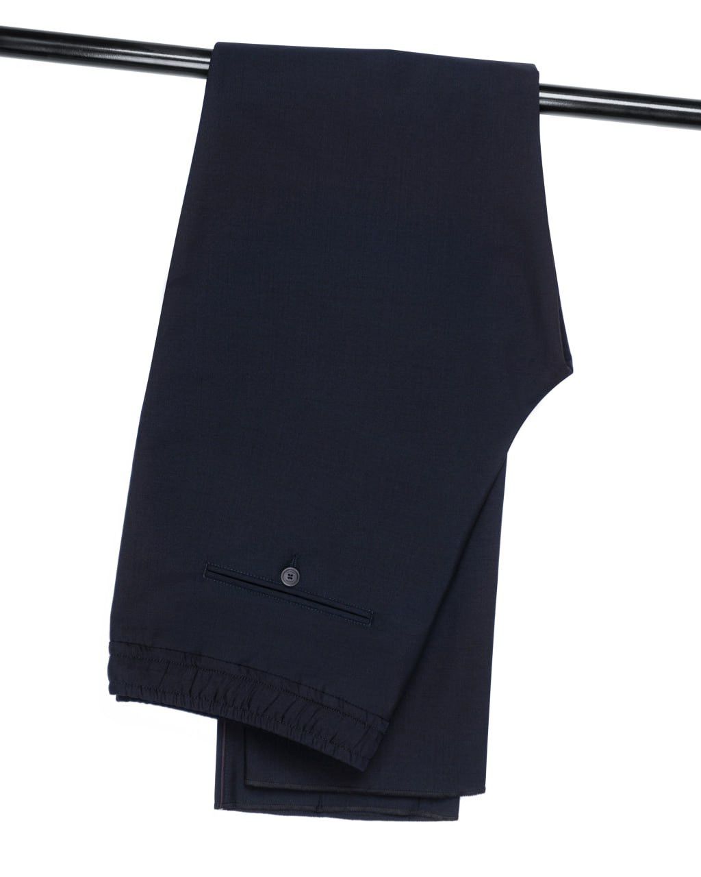 Valentino VALENTINO / Casual Trousers with Contrast Side Stripes Size US 34 / EU 50 - 7 Thumbnail