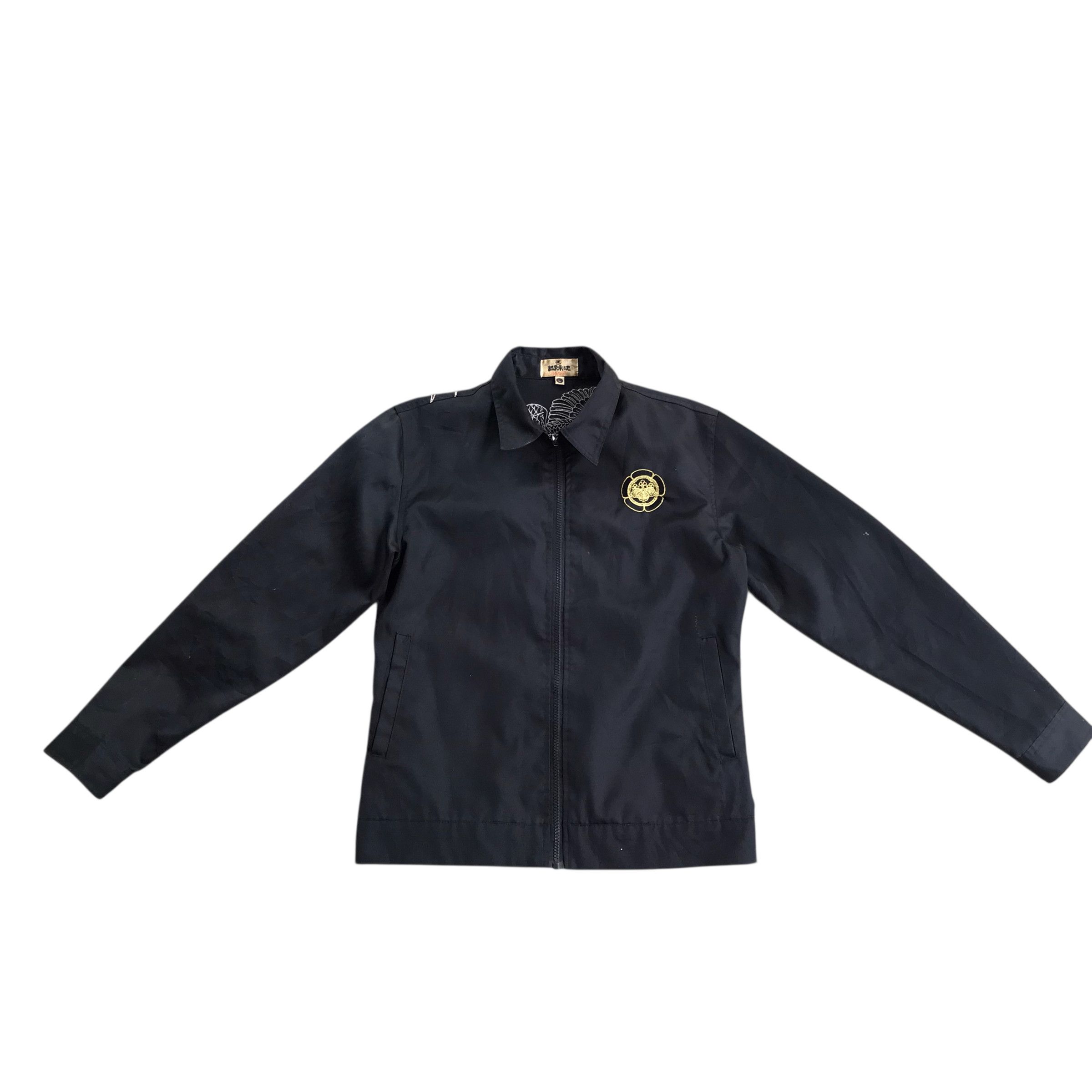Karakuri Tamashii Rare Karakuri Tamashii Souvenir Sukajan Jacket - Small Size Size US S / EU 44-46 / 1 - 7 Thumbnail