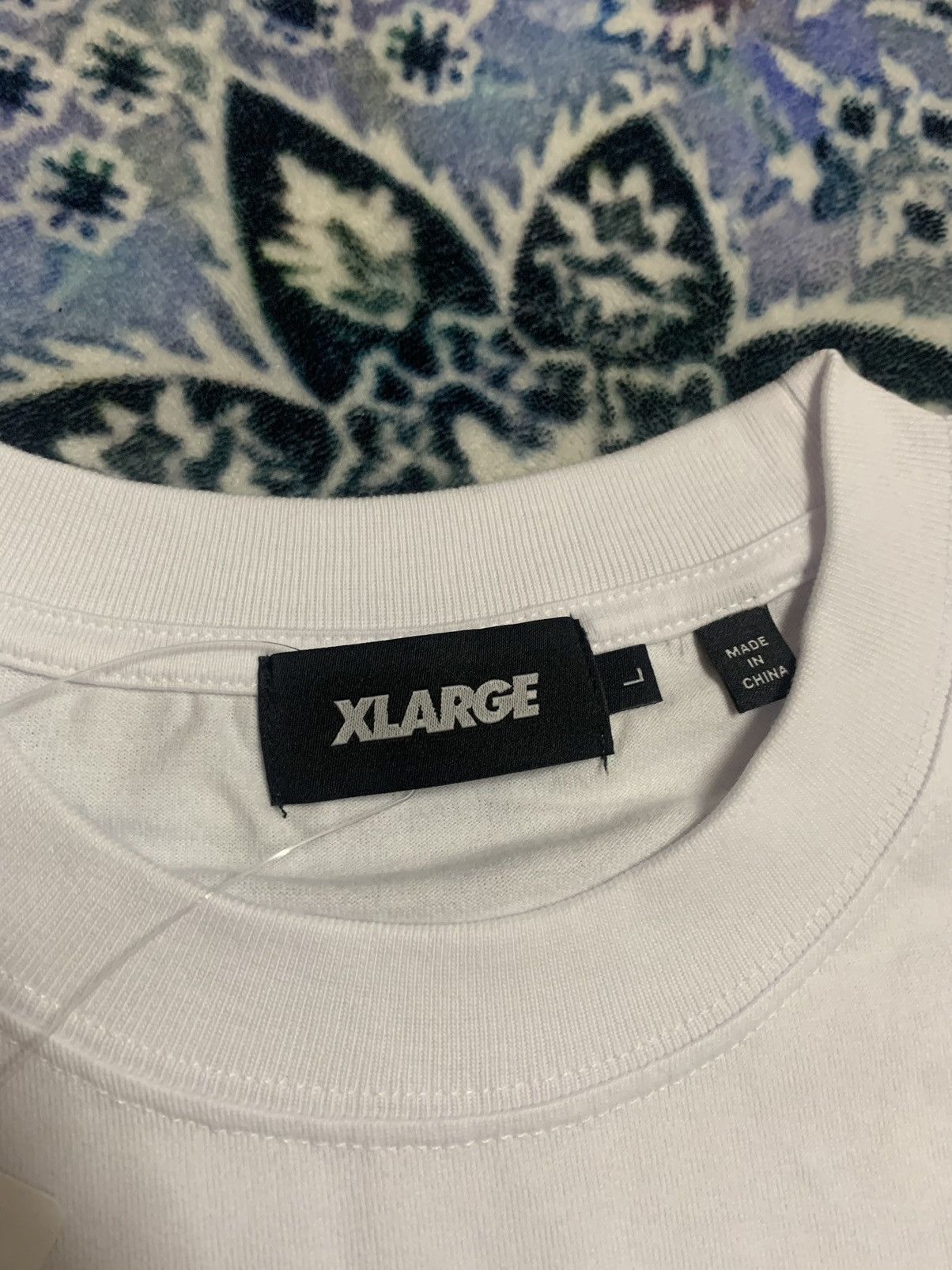 Xlarge Xlarge x Sneakerlah Tee Size US L / EU 52-54 / 3 - 2 Thumbnail