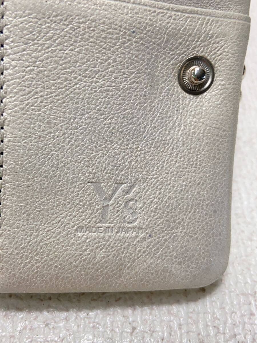 Yohji Yamamoto Leather Wallet Size ONE SIZE - 6 Thumbnail