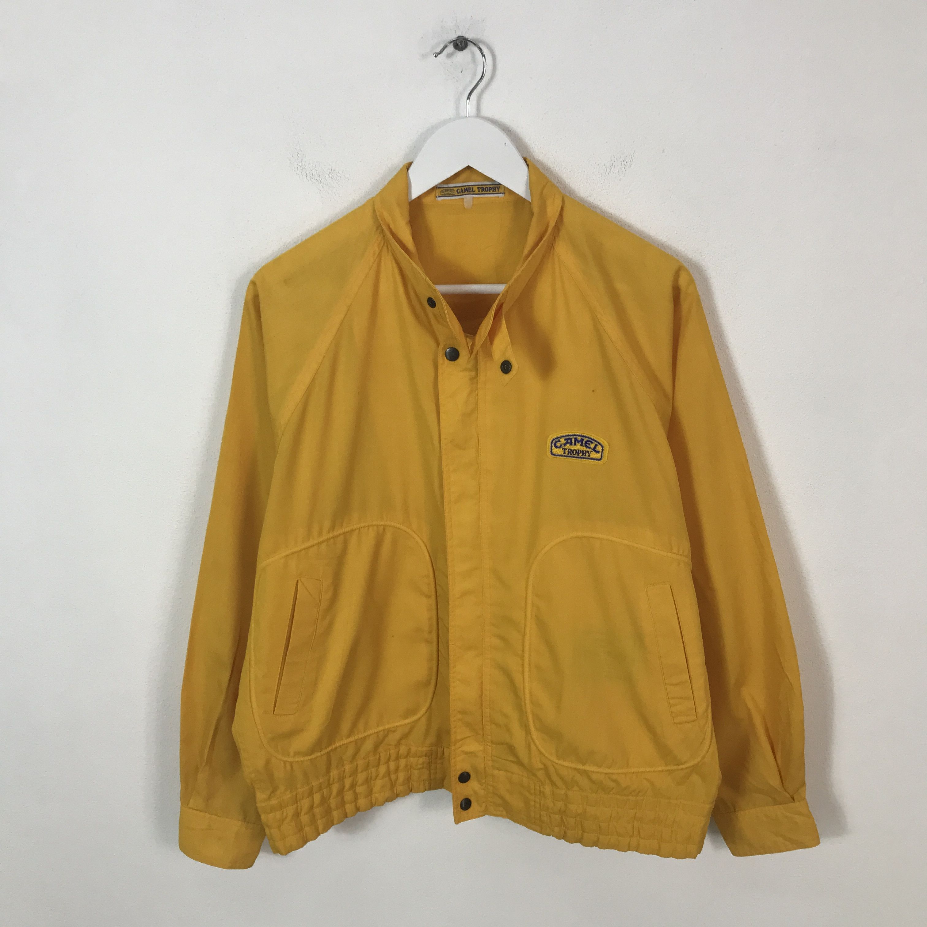 Camel Vtg Camel trophy zipper jacket Size US M / EU 48-50 / 2 - 1 Thumbnail