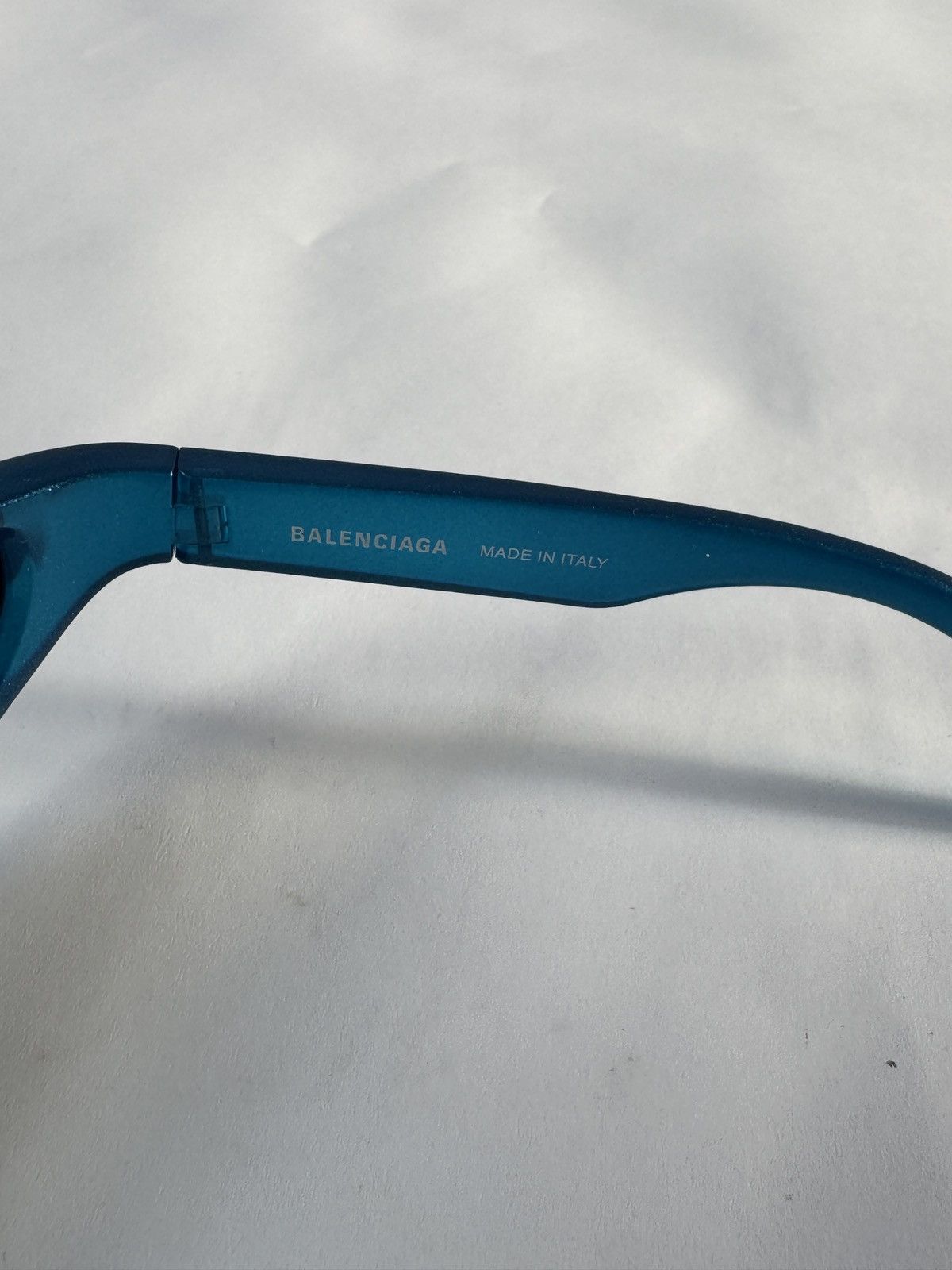 Balenciaga Balenciaga Sunglasses Size ONE SIZE - 5 Thumbnail