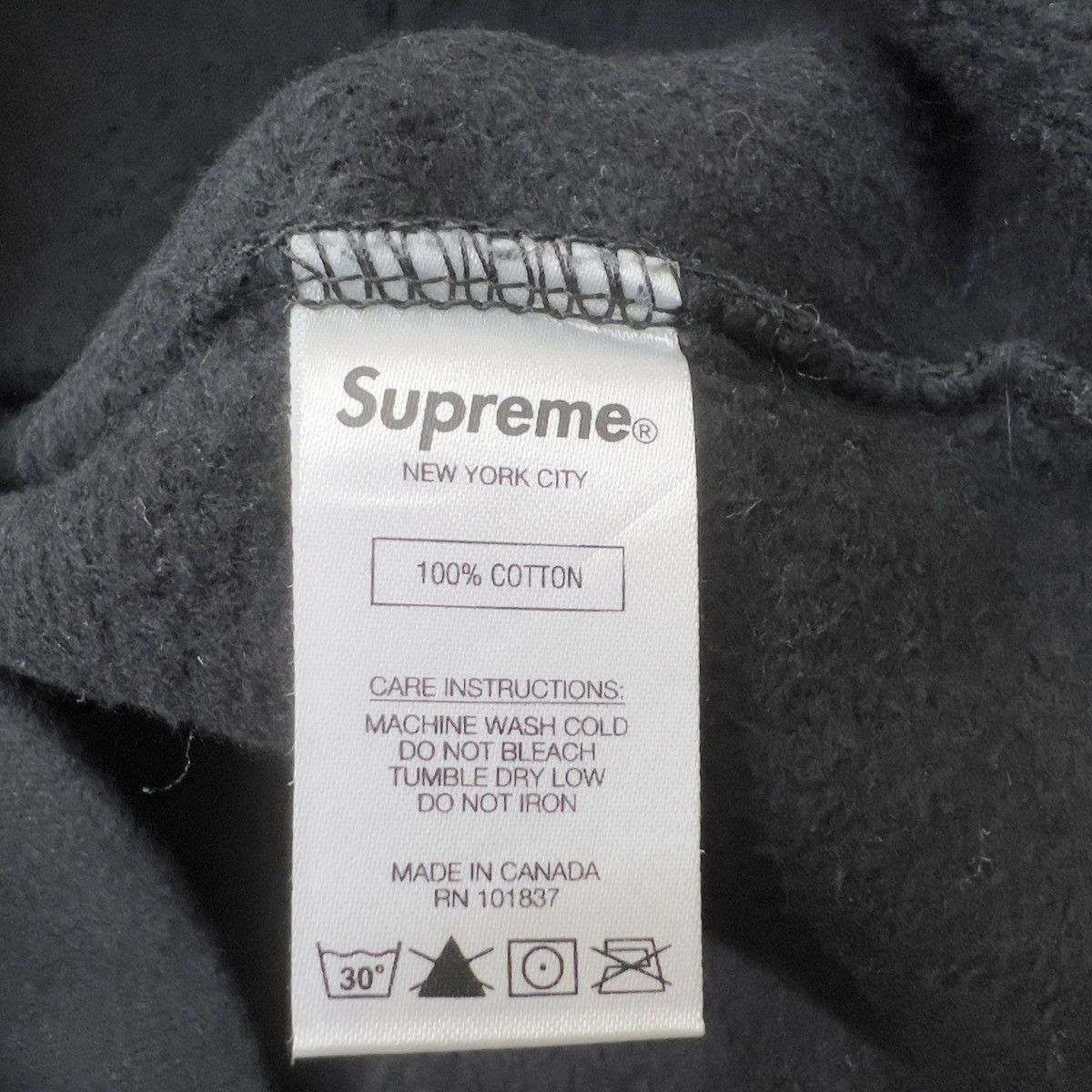 Jean Paul Gaultier × Supreme Supreme x Jean Paul Gaultier Floral Print Hooded Sweatshirt Size US M / EU 48-50 / 2 - 12 Thumbnail