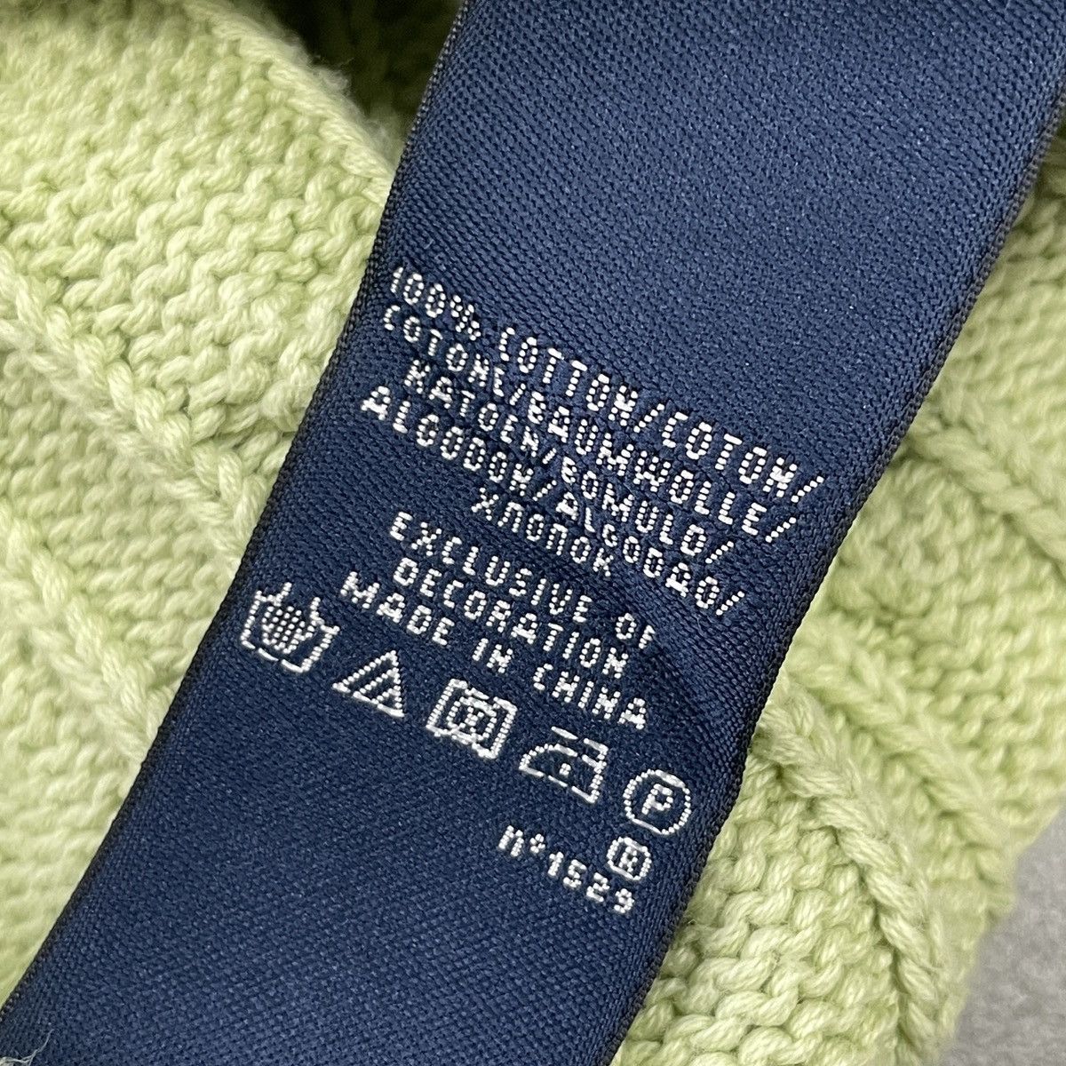 Polo Ralph Lauren Polo Ralph Lauren Sport Women Sweater Size M Size M / US 6-8 / IT 42-44 - 12 Thumbnail