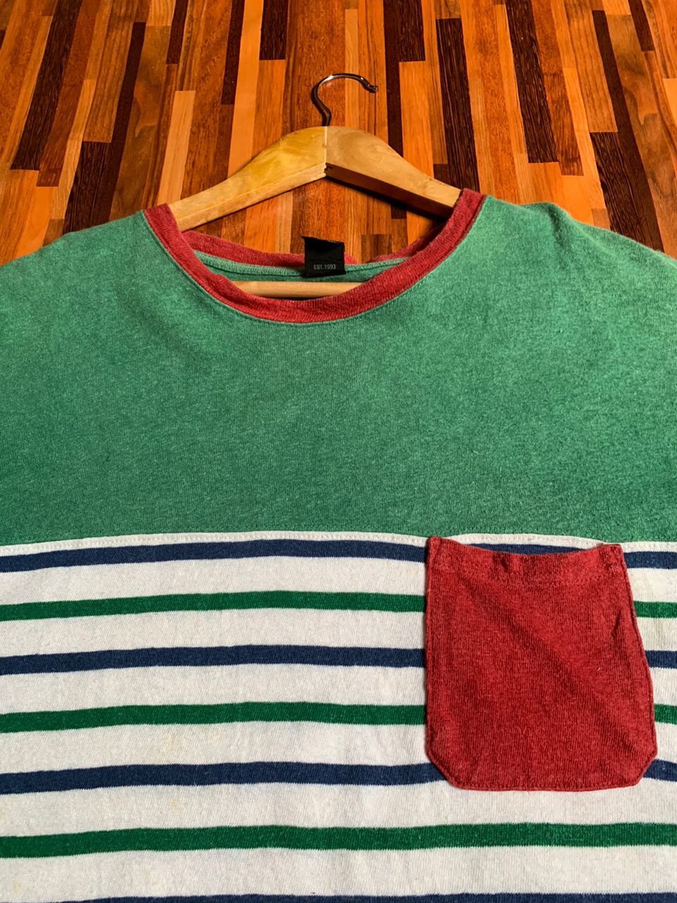 Vintage Vintage manastash shirt full print Size US L / EU 52-54 / 3 - 5 Thumbnail