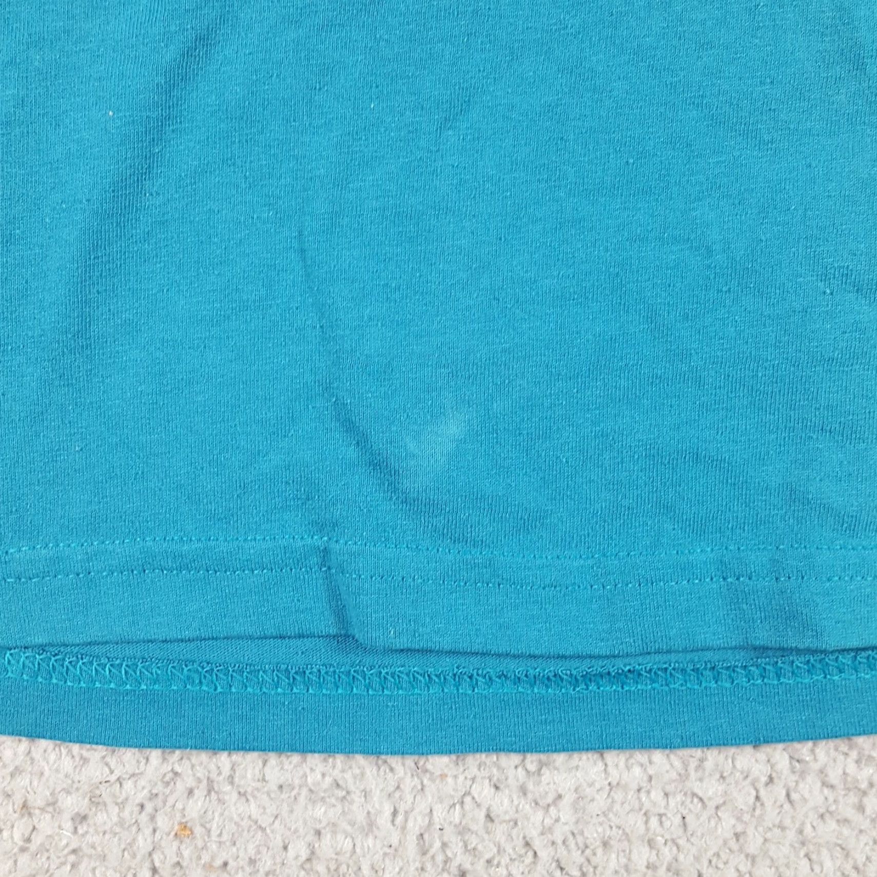 Vintage VINTAGE 80s Stedman ASL I Love You Hand Polo Shirt Sz Small Blue Surf Casual Mens Size US S / EU 44-46 / 1 - 4 Thumbnail