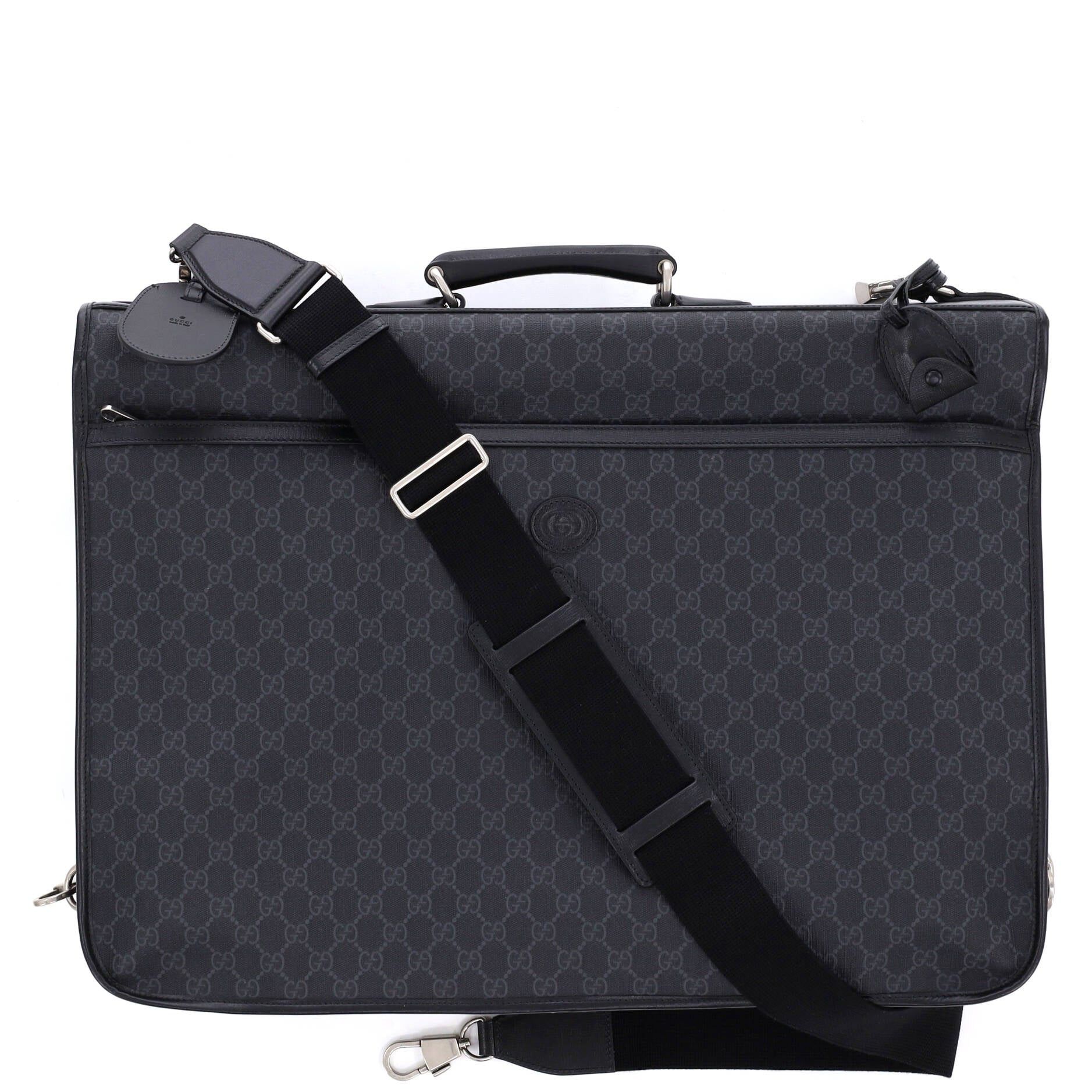 Gucci Retro Interlocking G Garment Bag Size ONE SIZE - 1 Thumbnail