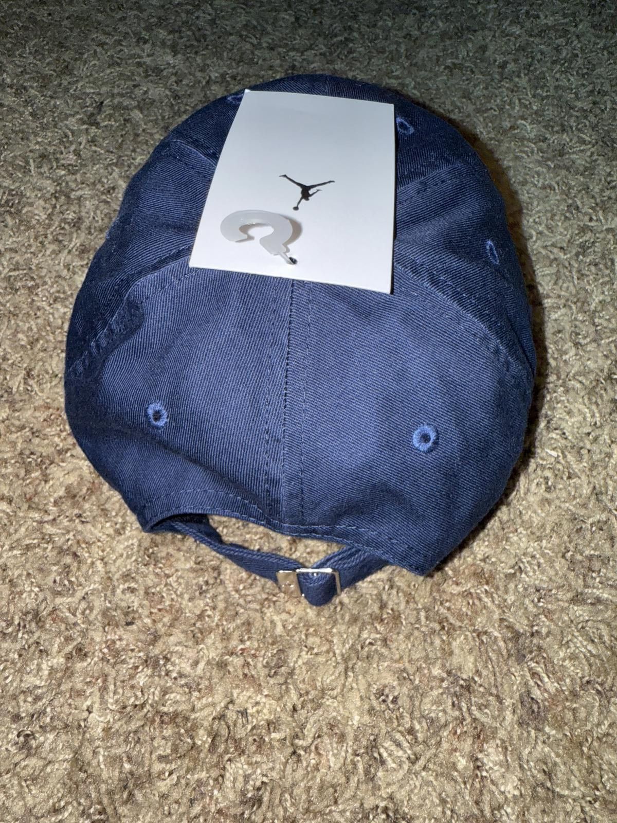 Nike Air Jordan Jordan x Howard University Heritage86 Campus Hat Size ONE SIZE - 6 Thumbnail