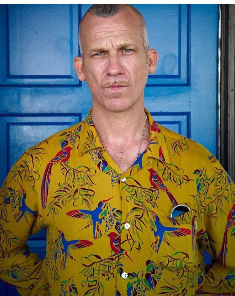 Supreme Supreme AW16 birds of paradise flowy rayon button up shirt Size US M / EU 48-50 / 2 - 4 Thumbnail