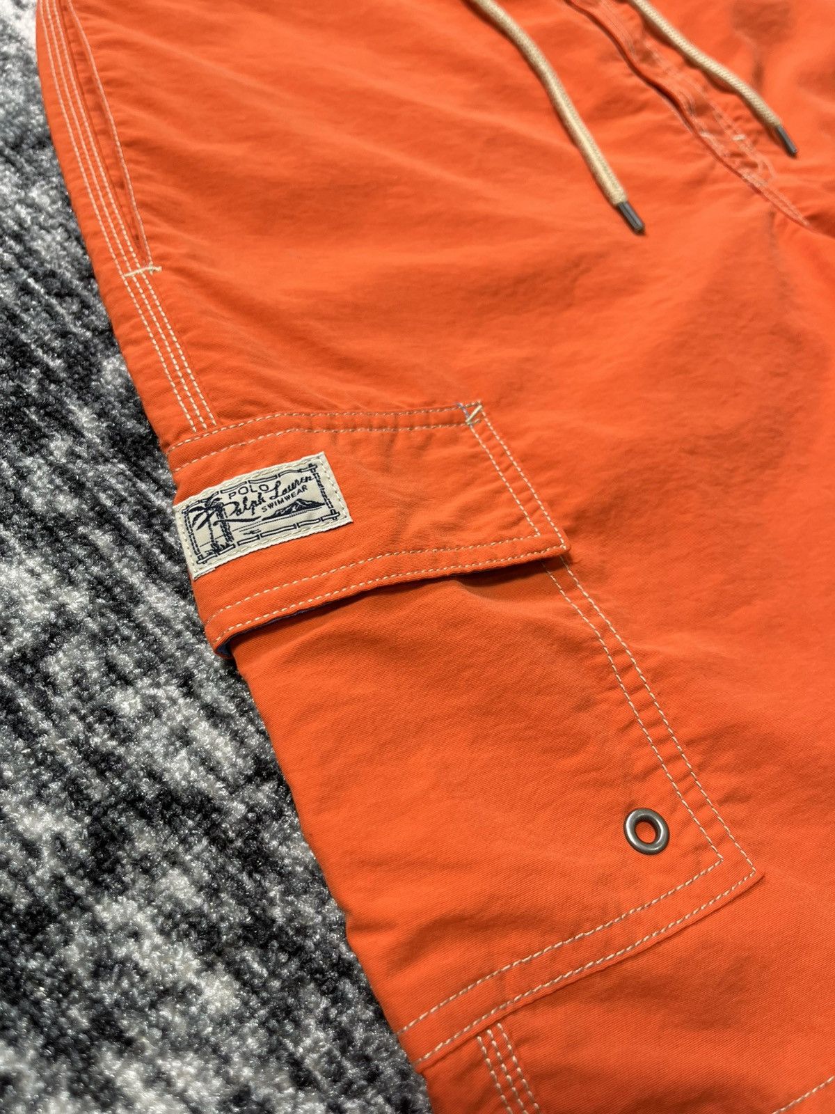 Polo Ralph Lauren × Vintage Vintage Polo Ralph Lauren Shorts Summer Vibe Y2K STYLE 90s Size US 32 / EU 48 - 4 Thumbnail