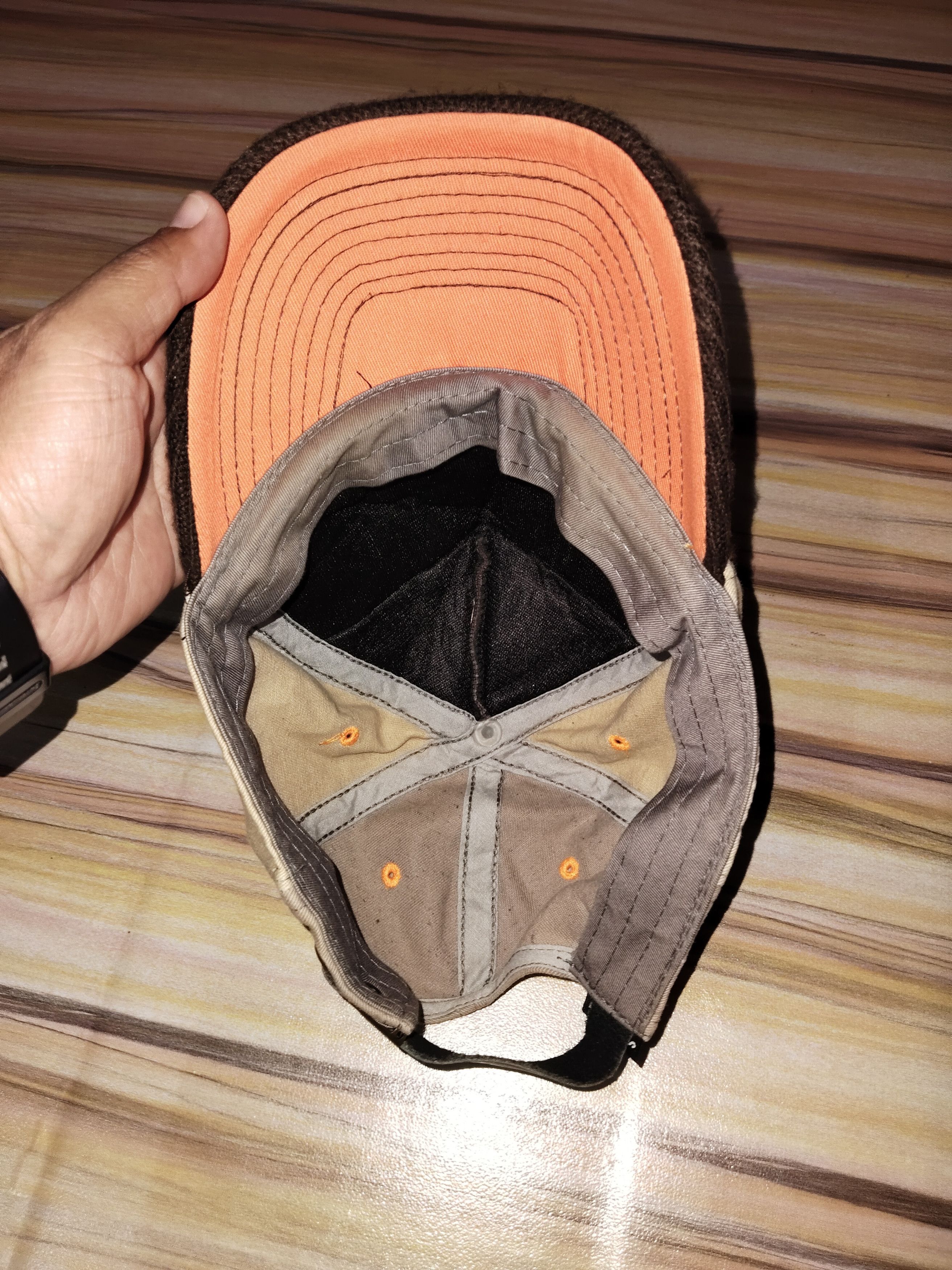 Beams Japan BEAMS Cap Size ONE SIZE - 7 Thumbnail