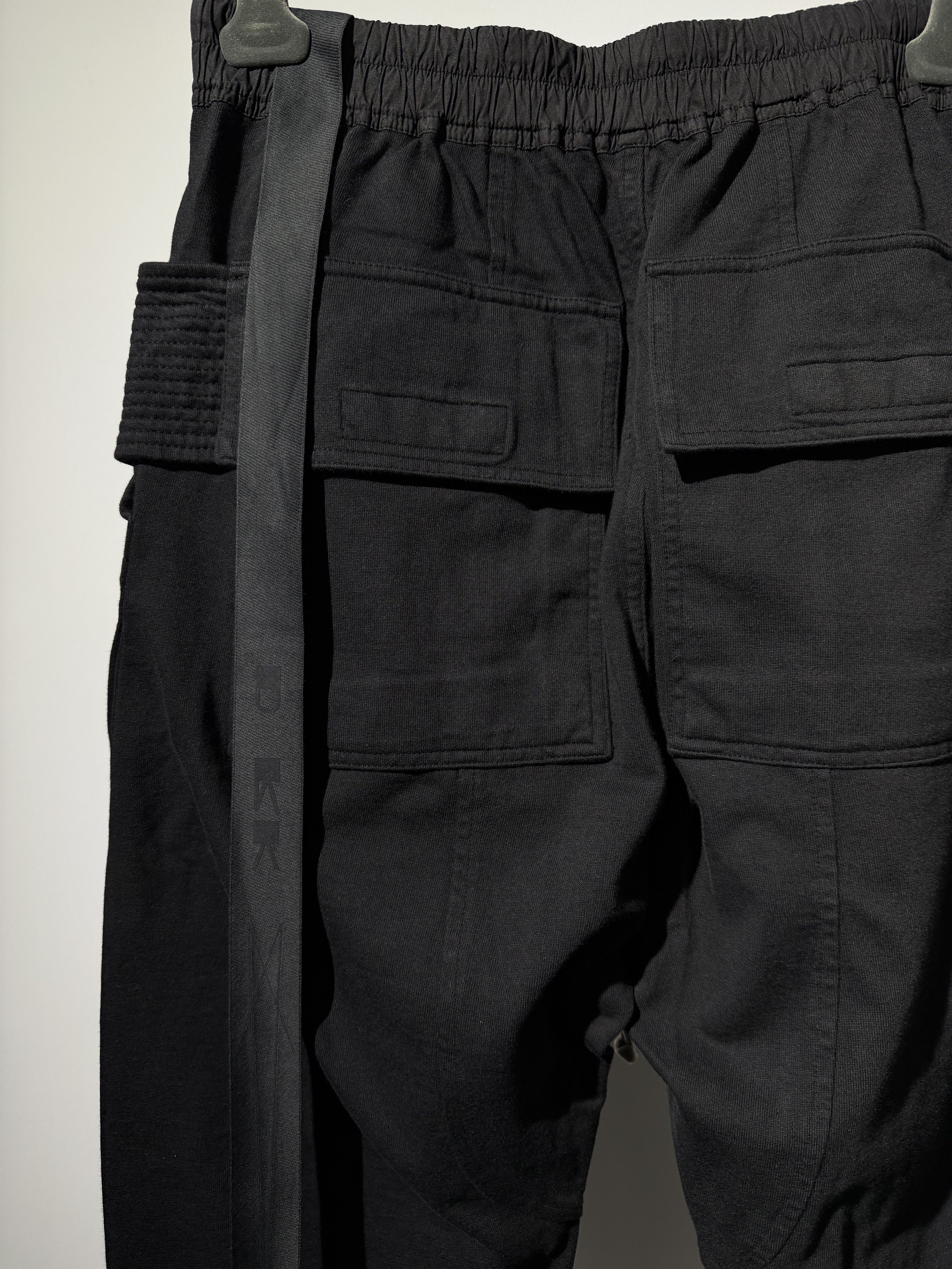 Rick Owens Drkshdw Rick Owens Drkshdw DU02A3371 Size US 28 / EU 44 - 7 Thumbnail