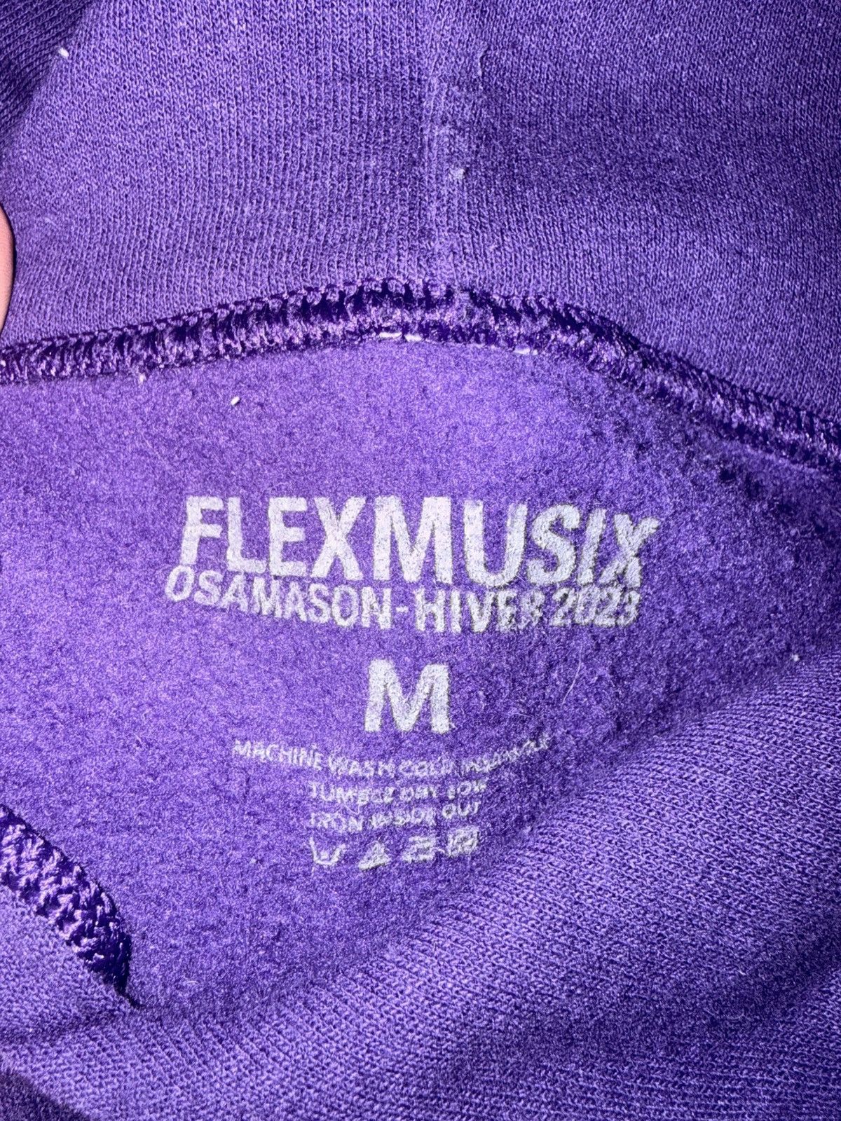 Other Osamason Flexx Fantasies Hoodie Size US M / EU 48-50 / 2 - 3 Thumbnail